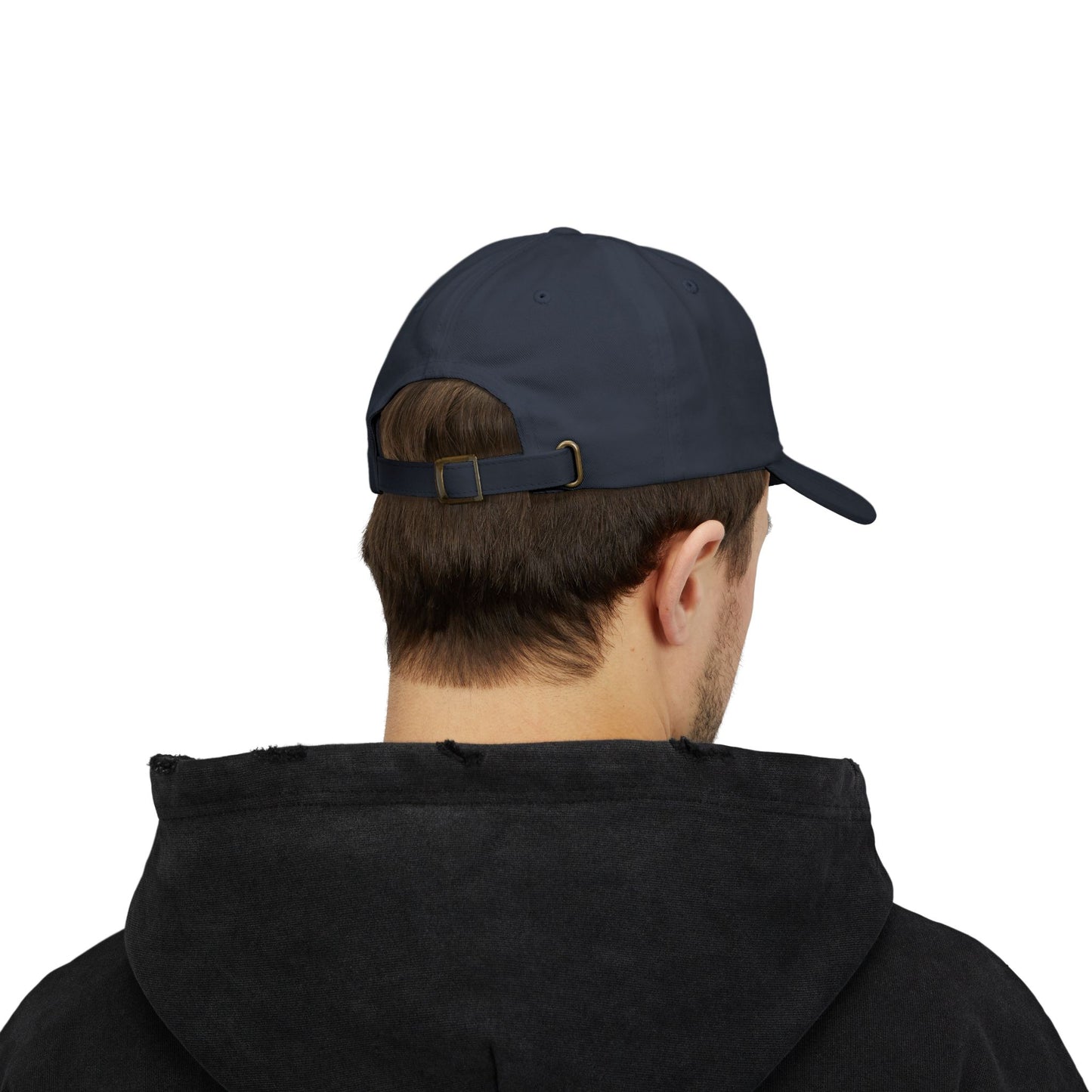 Silent Professional Dad Cap - Casual Style for Everyday Wear