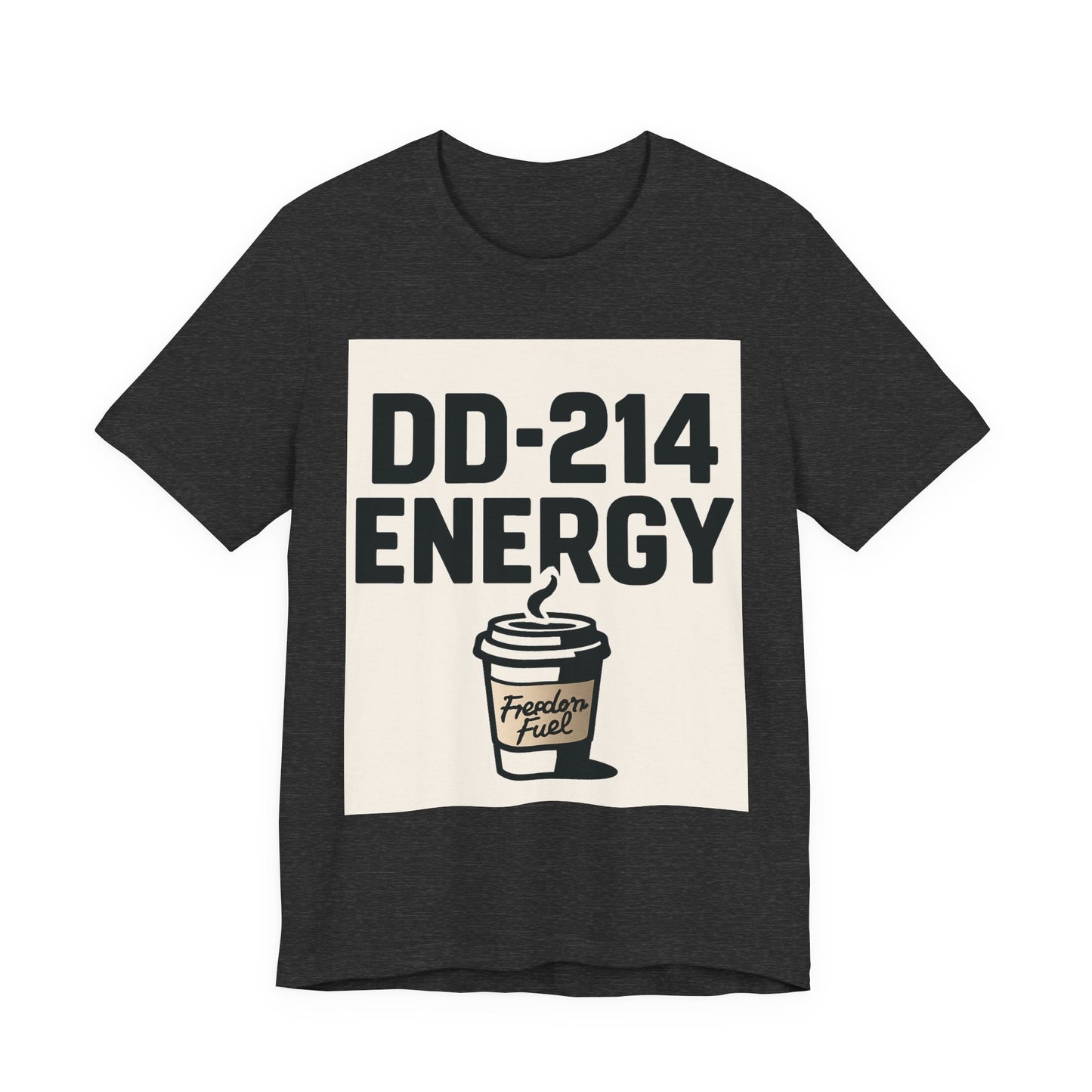 Military Energy Tee