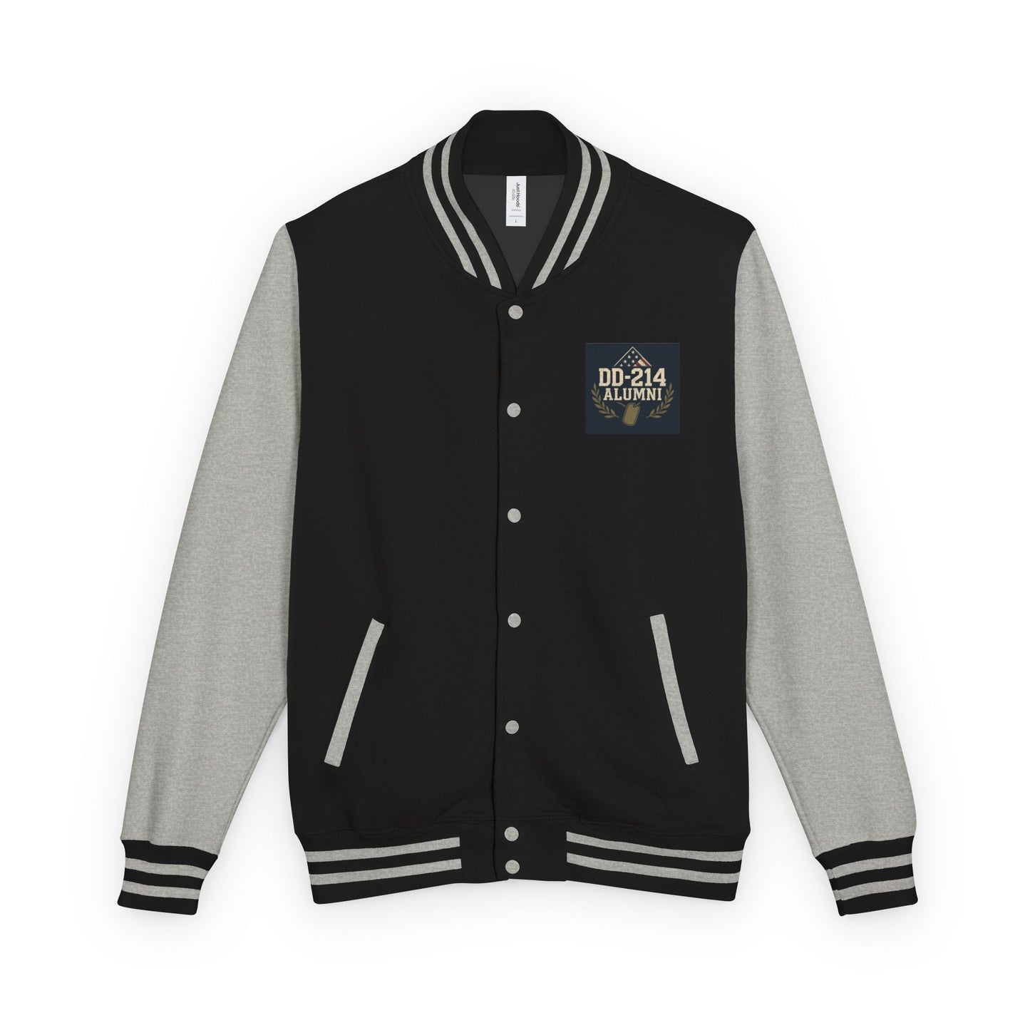 Unisex Heavyweight Alumni Letterman Jacket