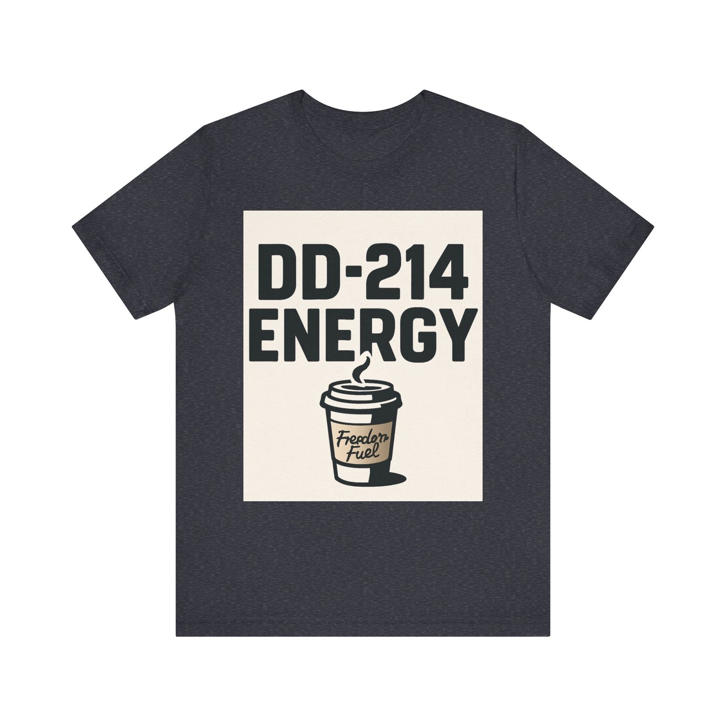 Military Energy Tee