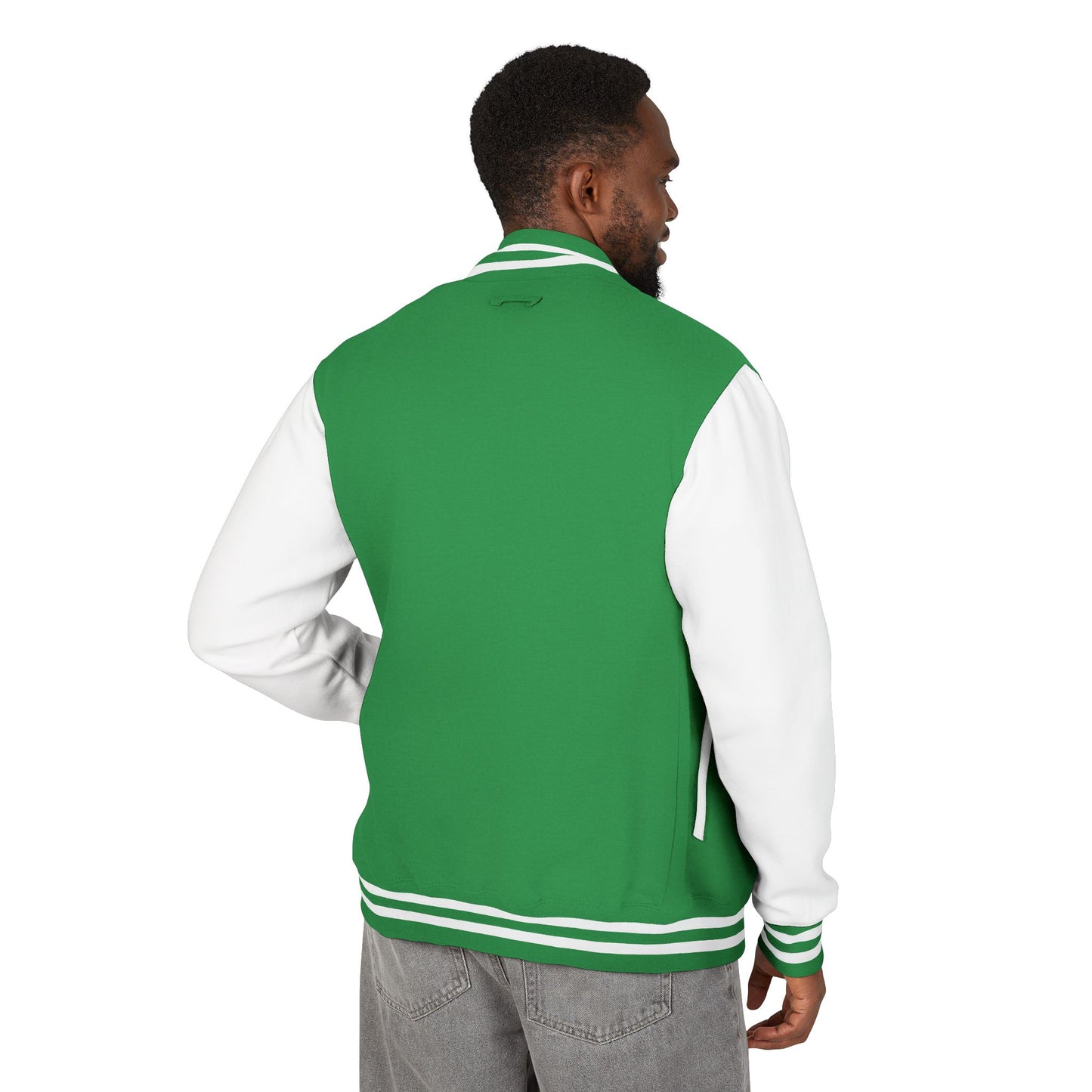 Unisex Heavyweight Alumni Letterman Jacket