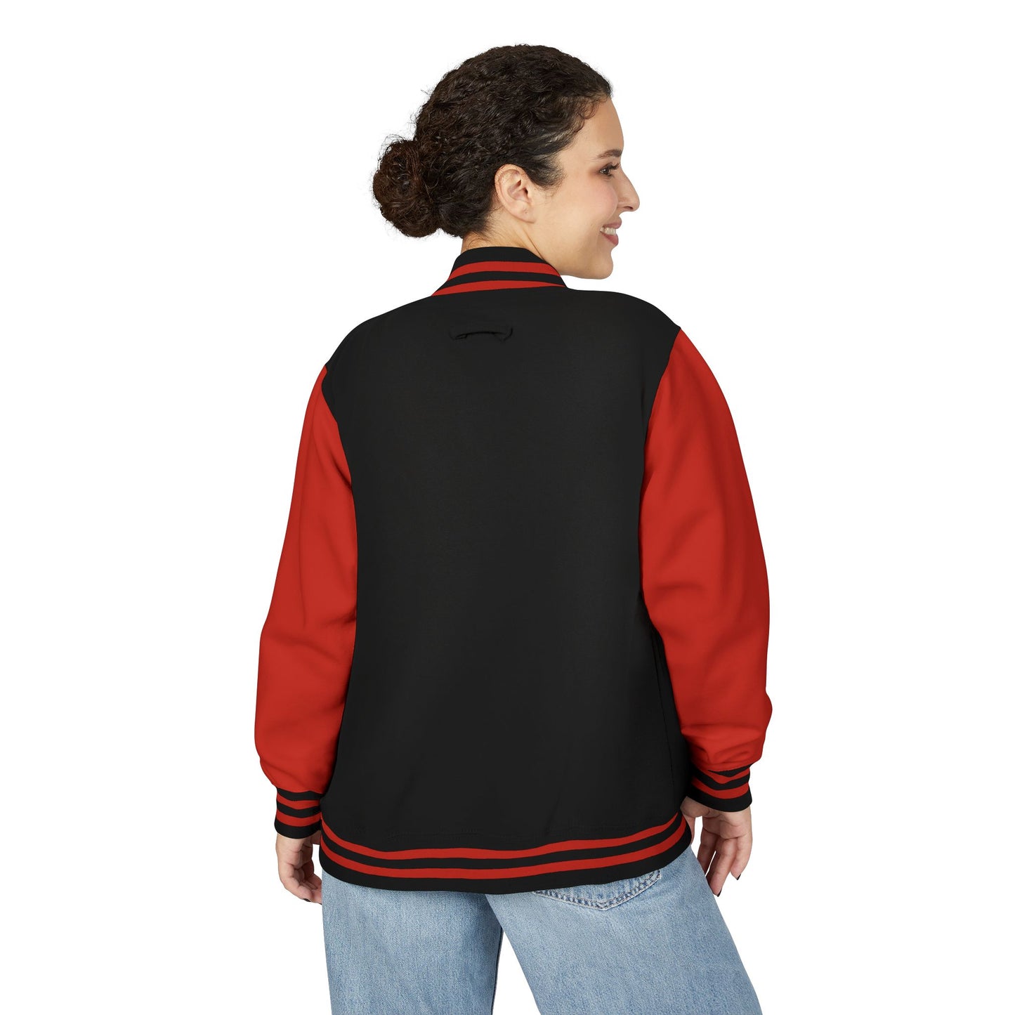 Unisex Heavyweight Alumni Letterman Jacket