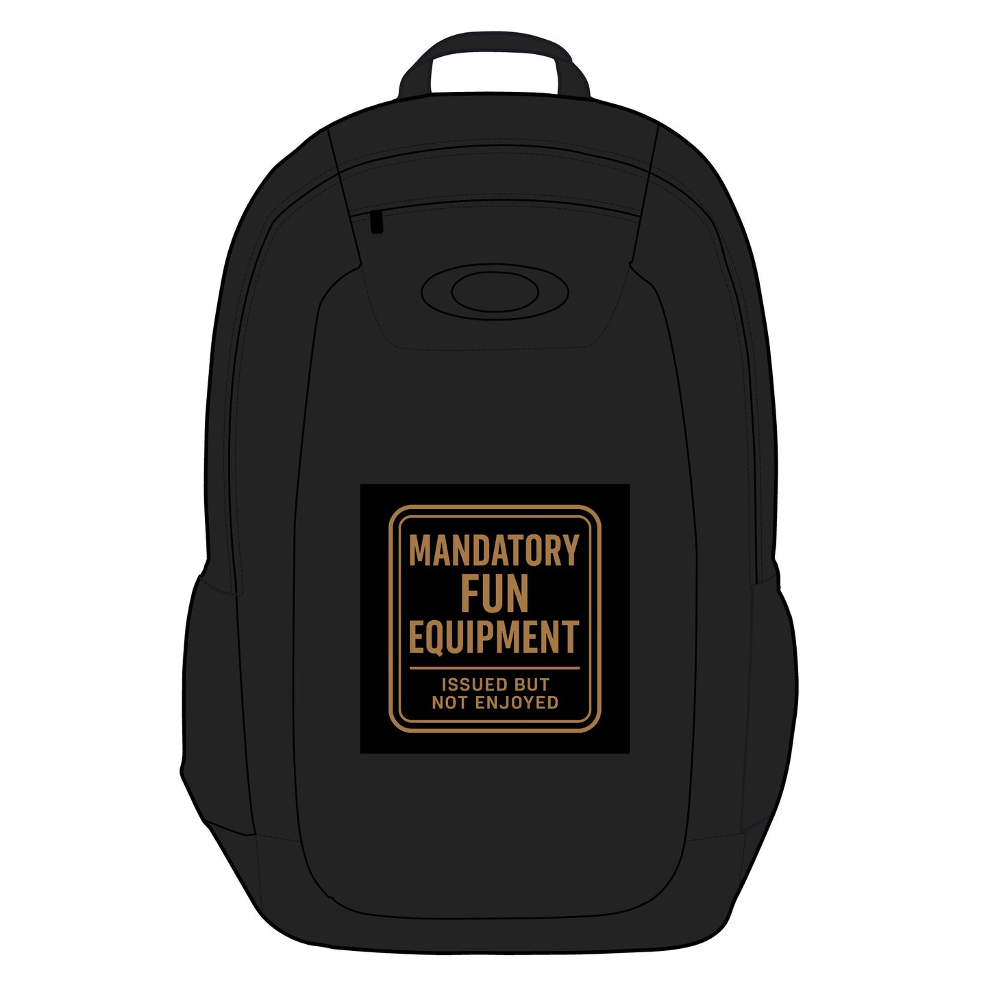Fun-Themed Enduro Backpack for Adventurers | 20L Capacity