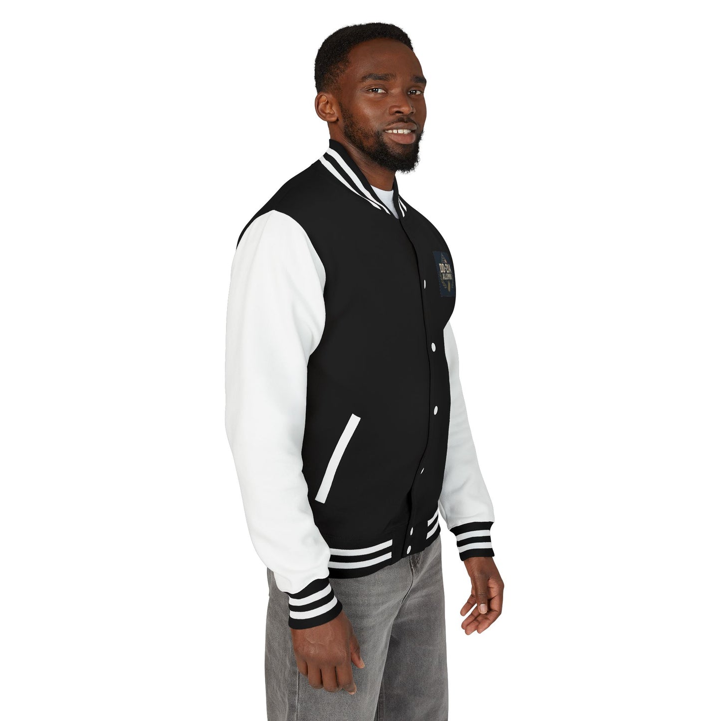 Unisex Heavyweight Alumni Letterman Jacket