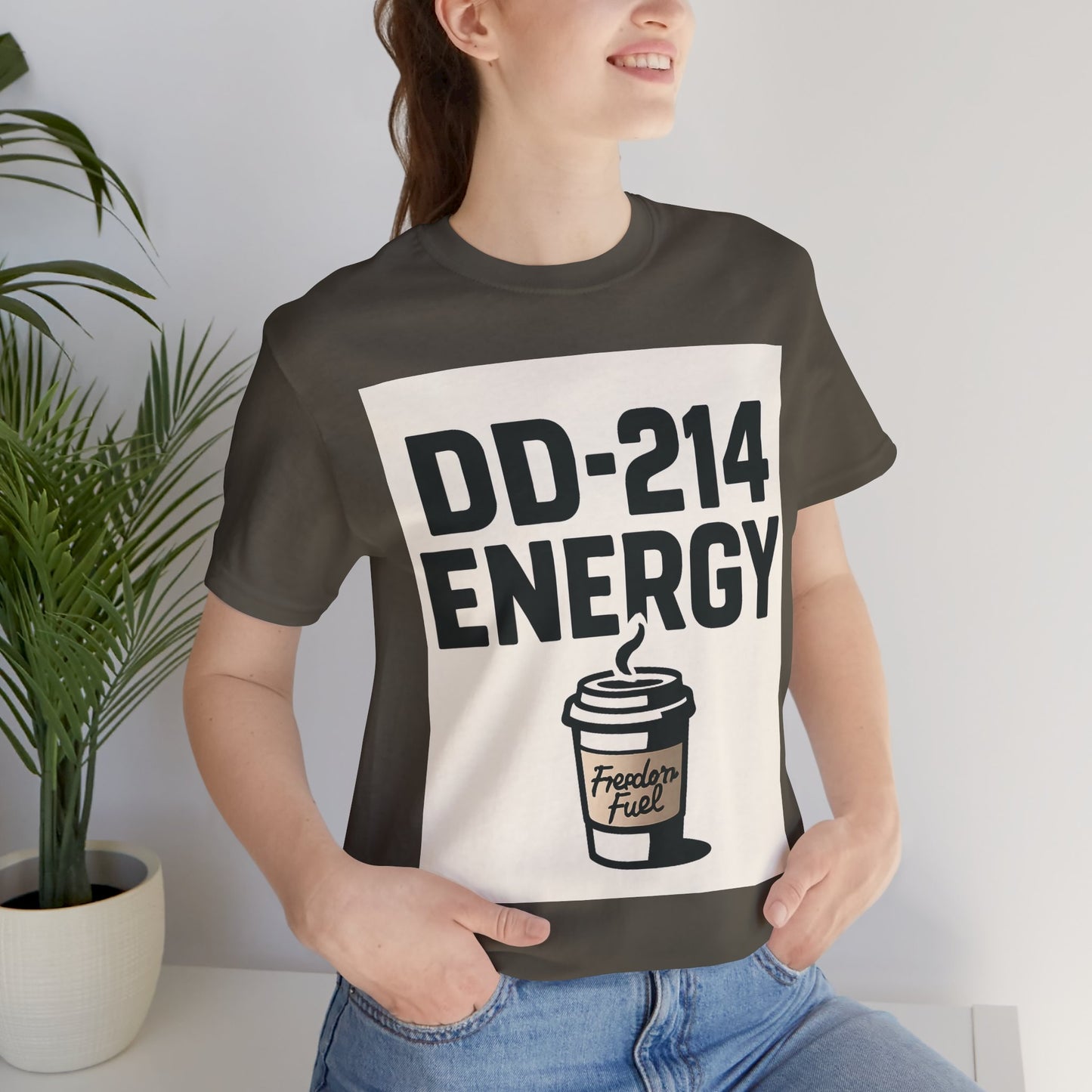 Military Energy Tee