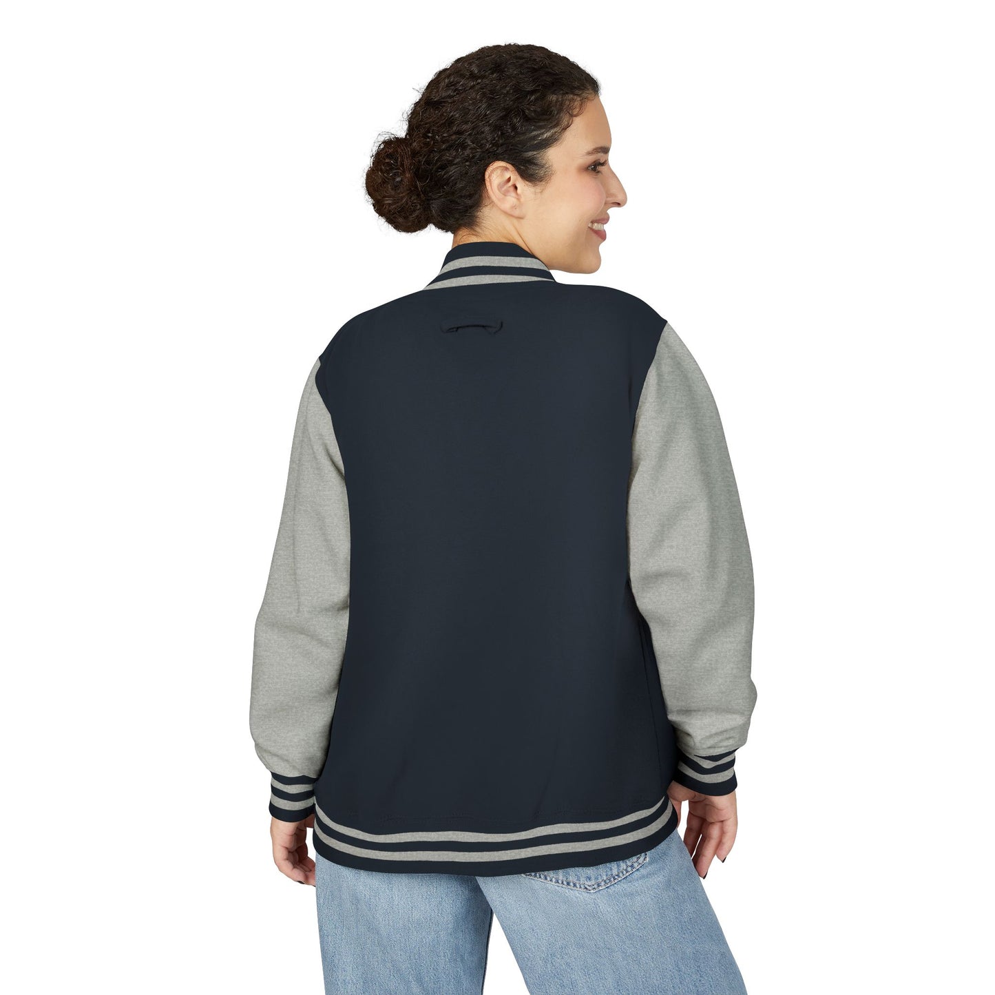 Unisex Heavyweight Alumni Letterman Jacket