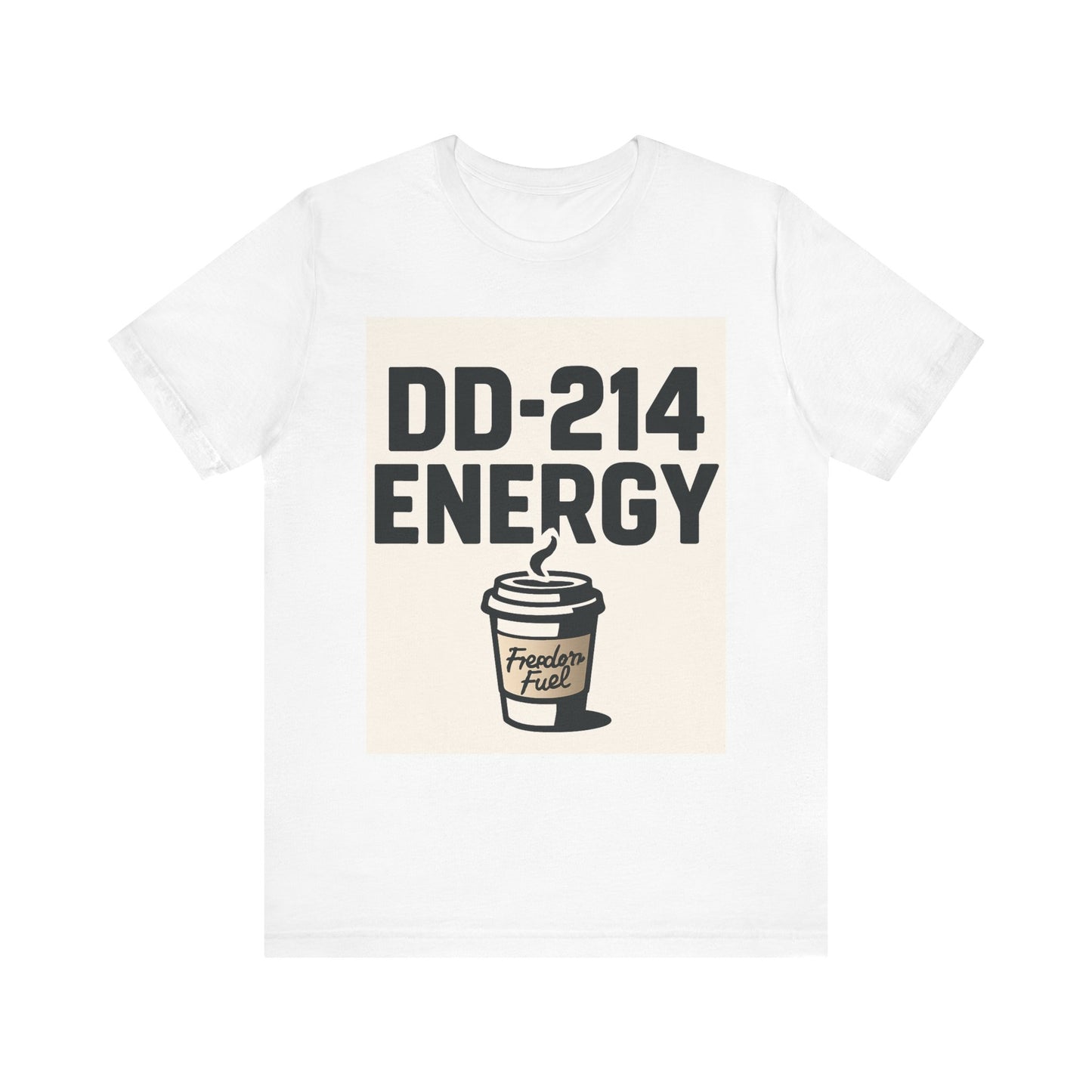 Military Energy Tee