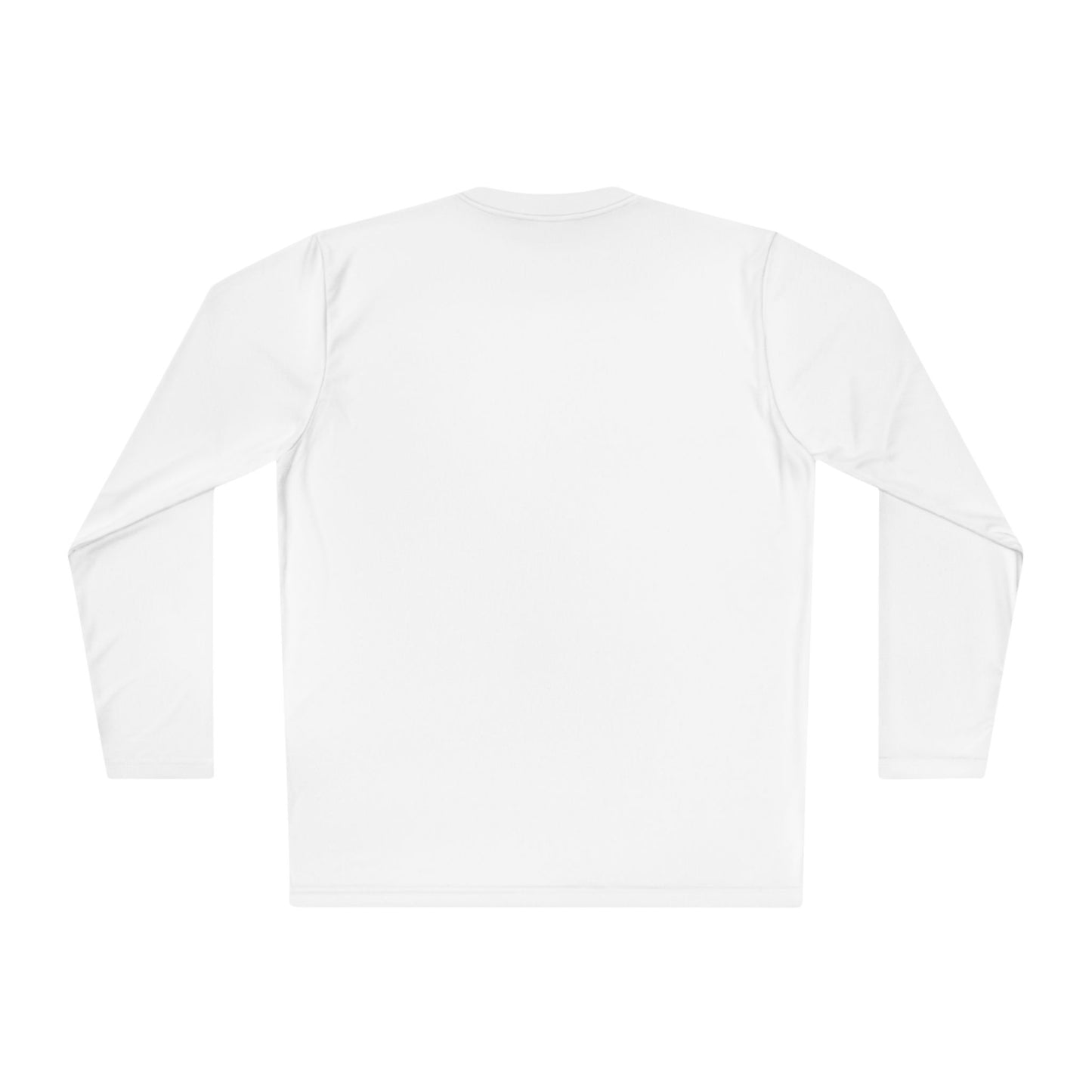 Unisex Lightweight Long Sleeve Tee - Civilian Mode Graphic T-Shirt