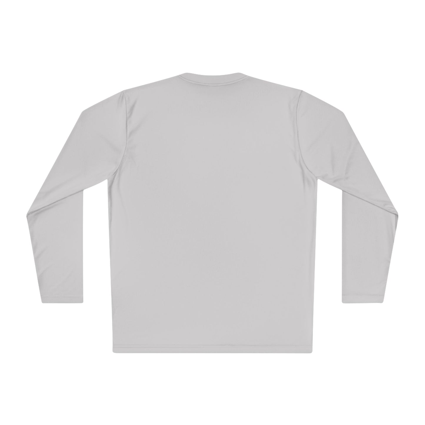 Unisex Lightweight Long Sleeve Tee - Civilian Mode Graphic T-Shirt