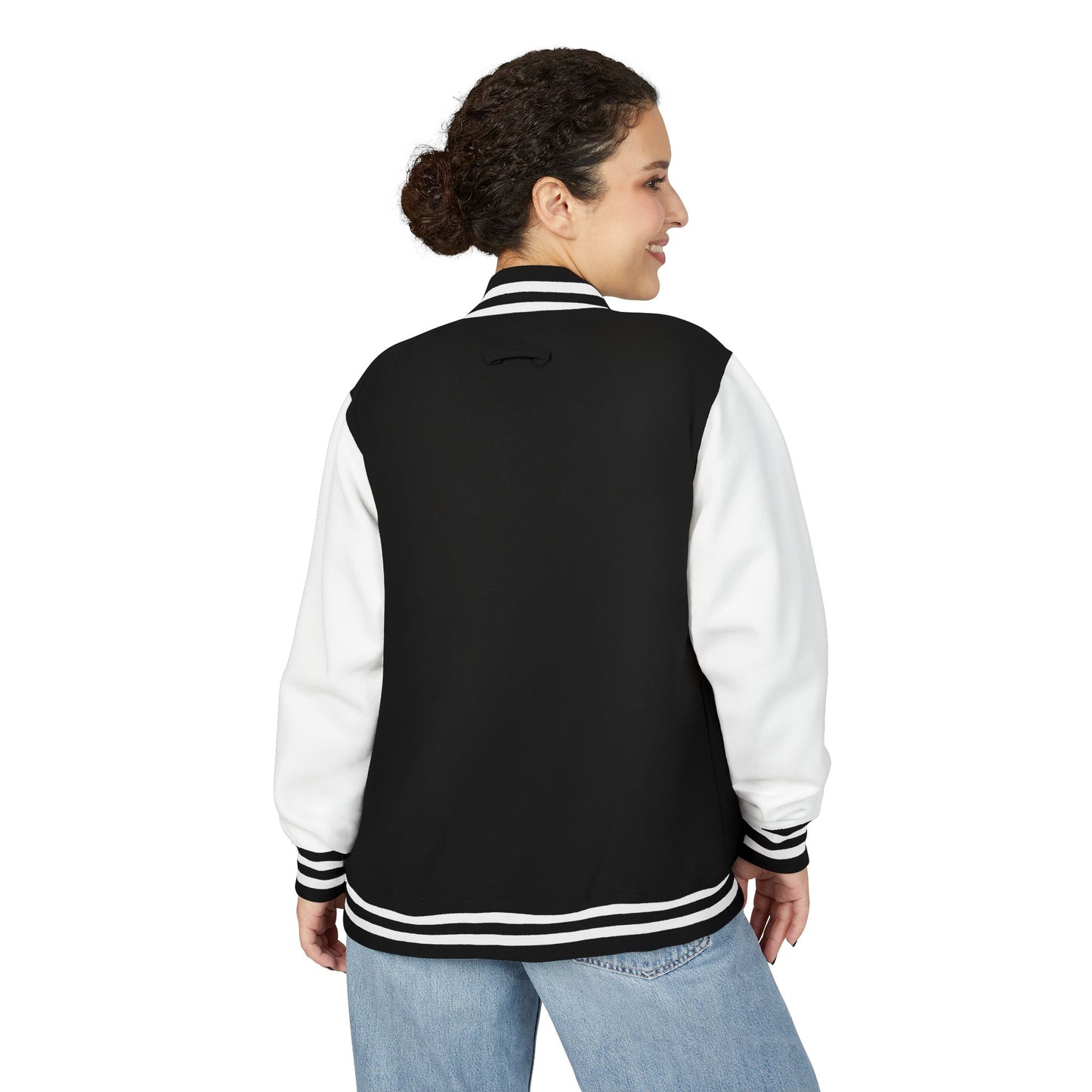 Unisex Heavyweight Alumni Letterman Jacket