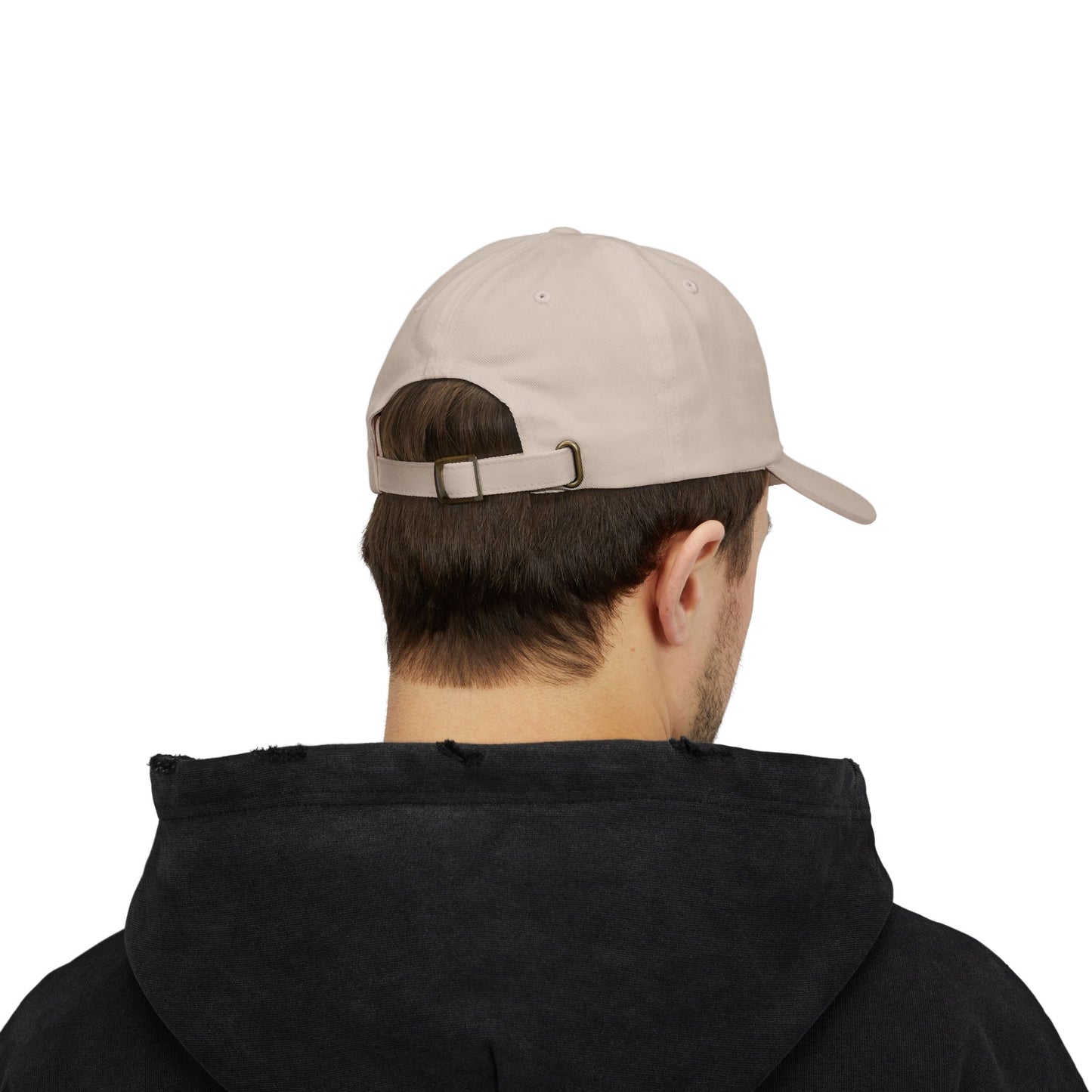 Silent Professional Dad Cap - Casual Style for Everyday Wear