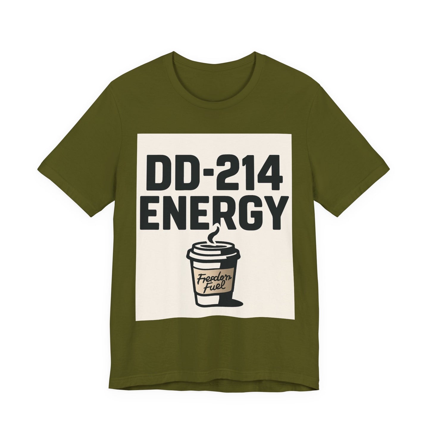 Military Energy Tee