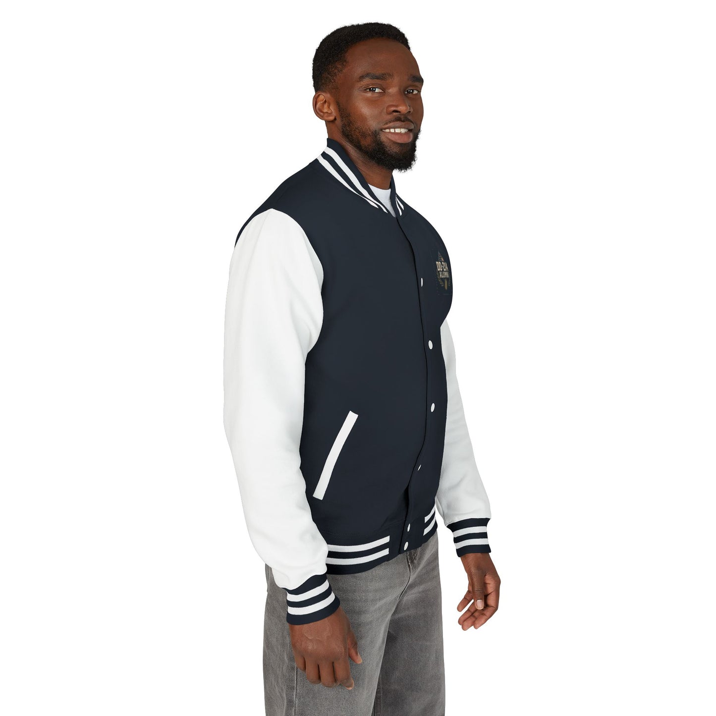 Unisex Heavyweight Alumni Letterman Jacket