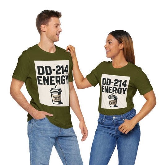 Military Energy Tee