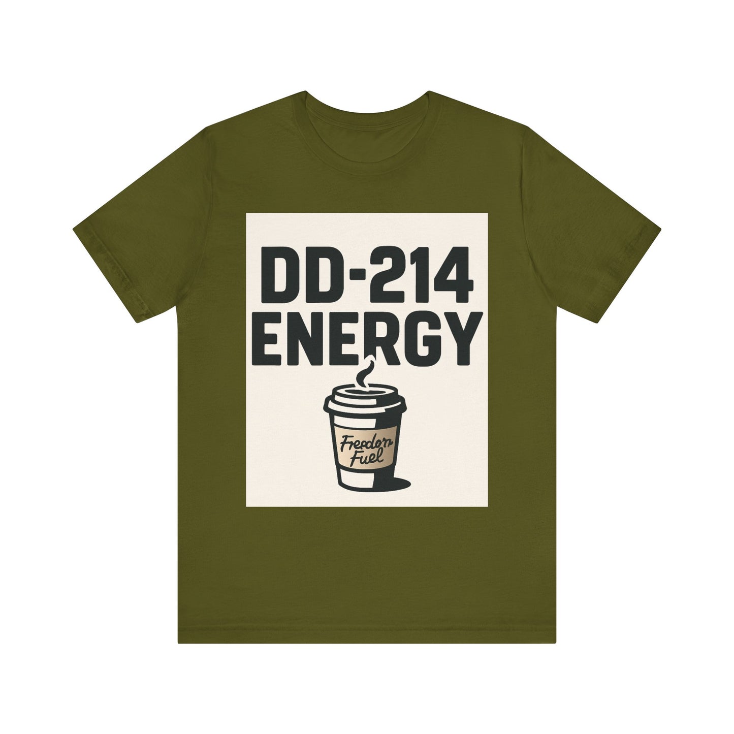 Military Energy Tee