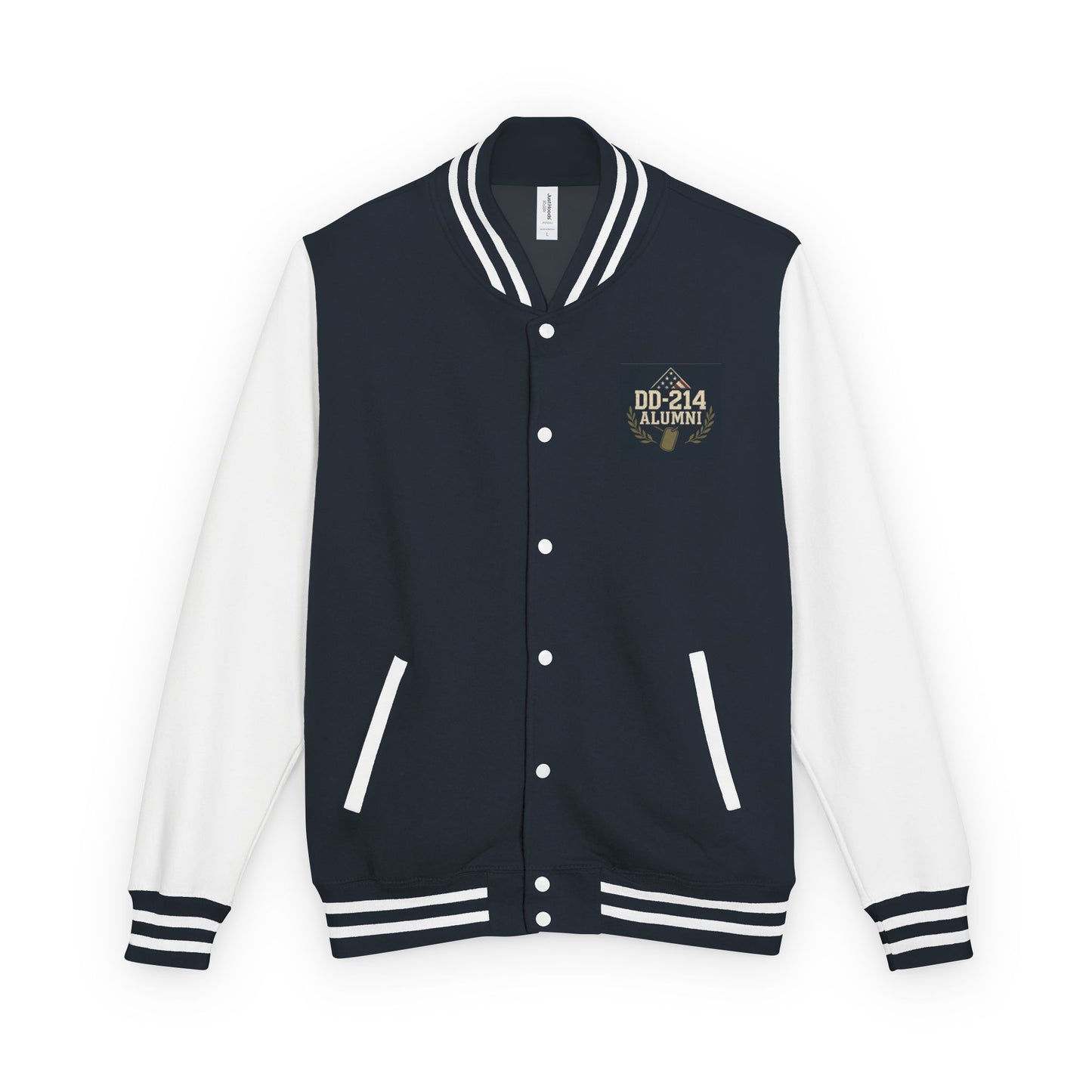 Unisex Heavyweight Alumni Letterman Jacket