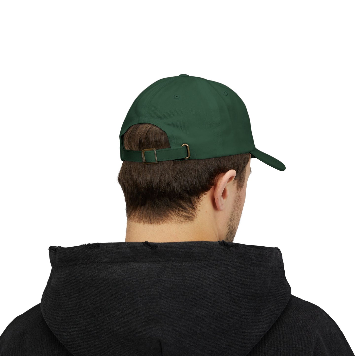 Silent Professional Dad Cap - Casual Style for Everyday Wear