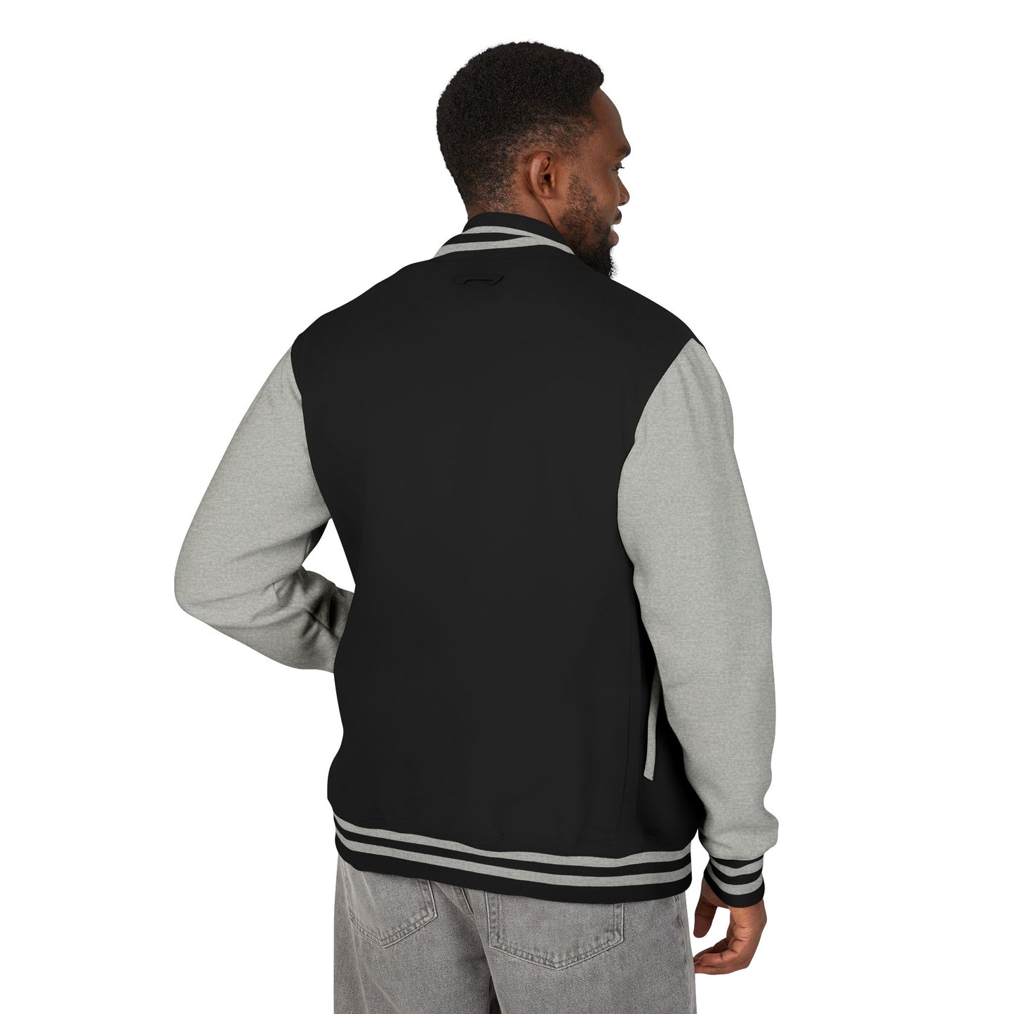 Unisex Heavyweight Alumni Letterman Jacket