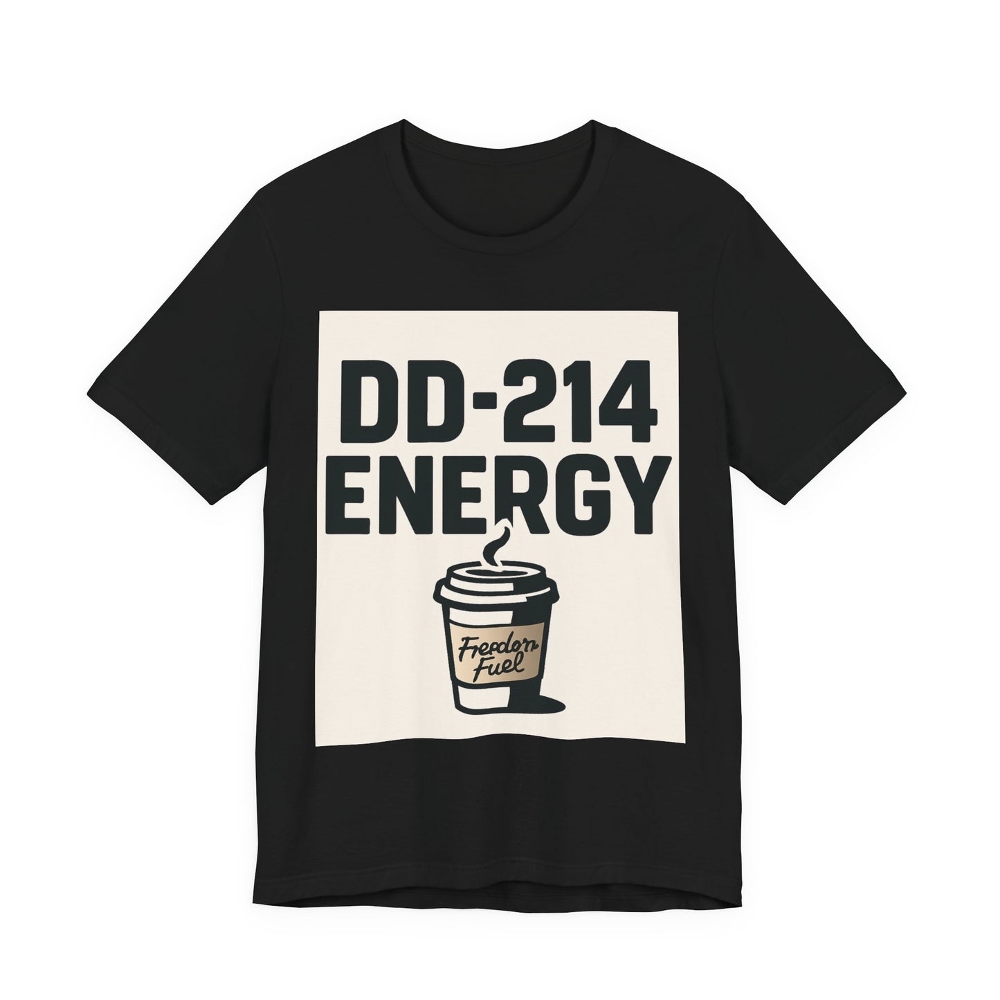 Military Energy Tee