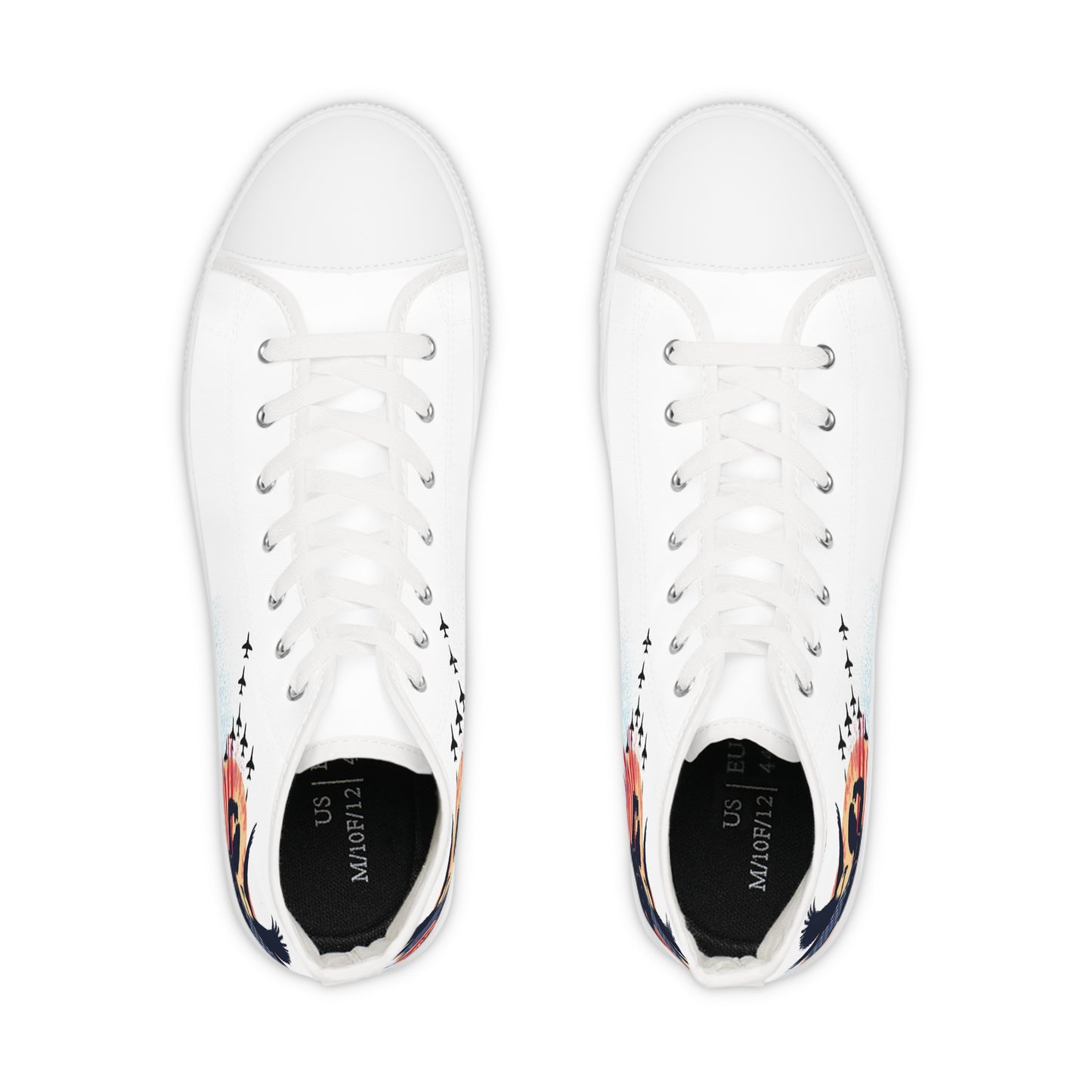 Men's High Top Sneakers