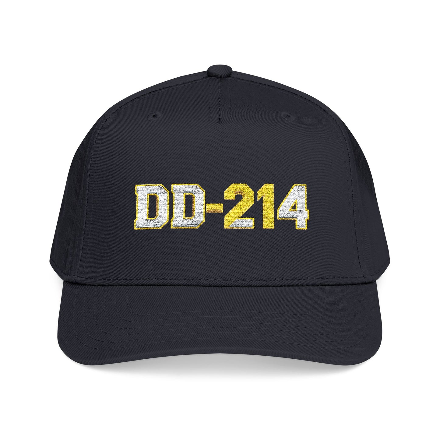 DD-214 Baseball Cap — Military Discharge Tribute Hat