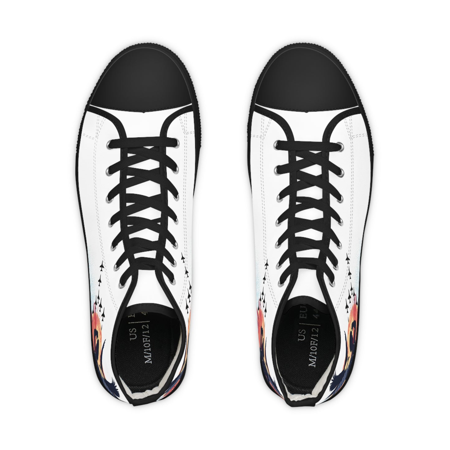Men's High Top Sneakers