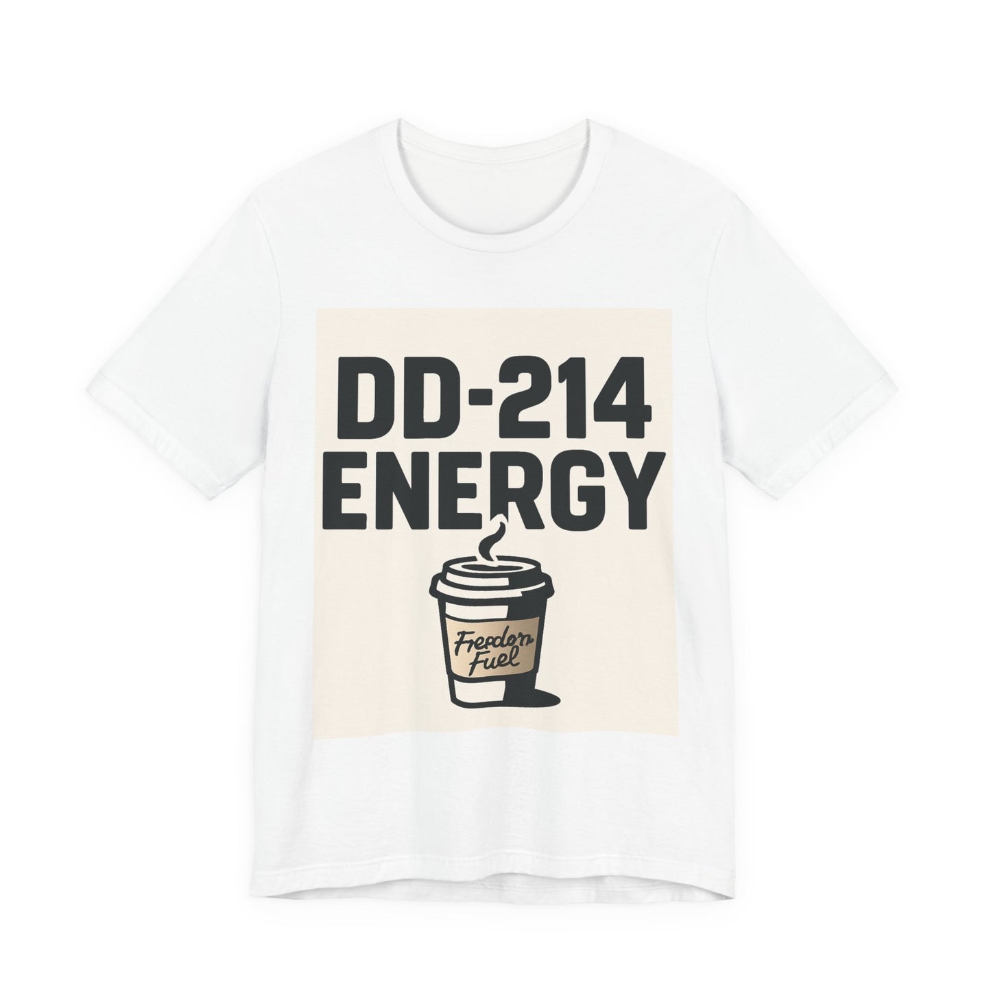 Military Energy Tee