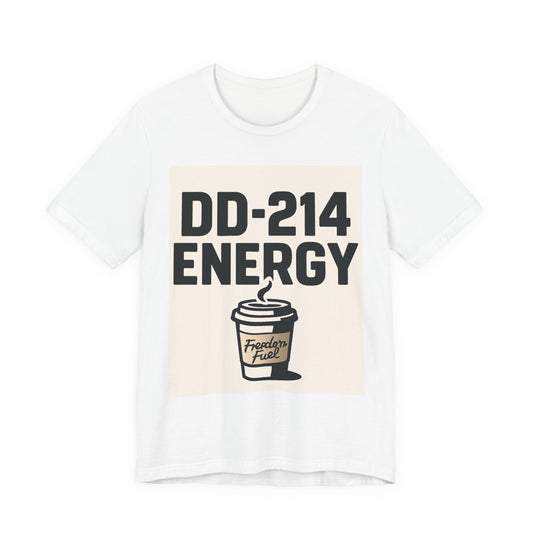 Military Energy Tee