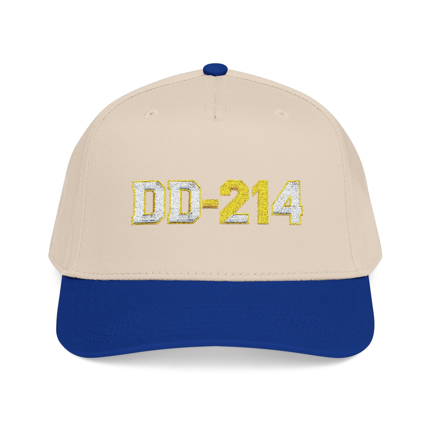 DD-214 Baseball Cap — Military Discharge Tribute Hat