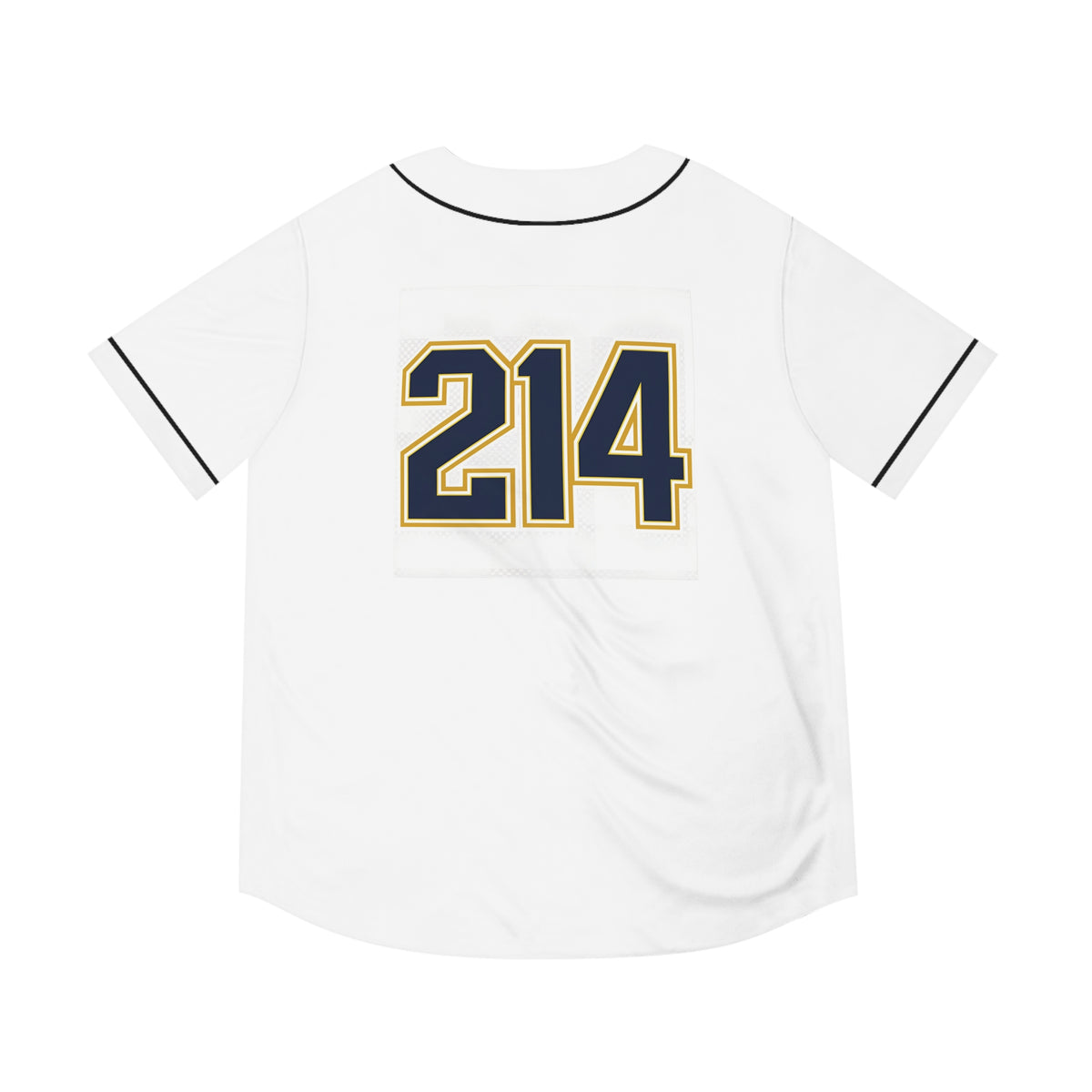 Veteran 214 Baseball Jersey — Men's Veteran Tribute Jersey