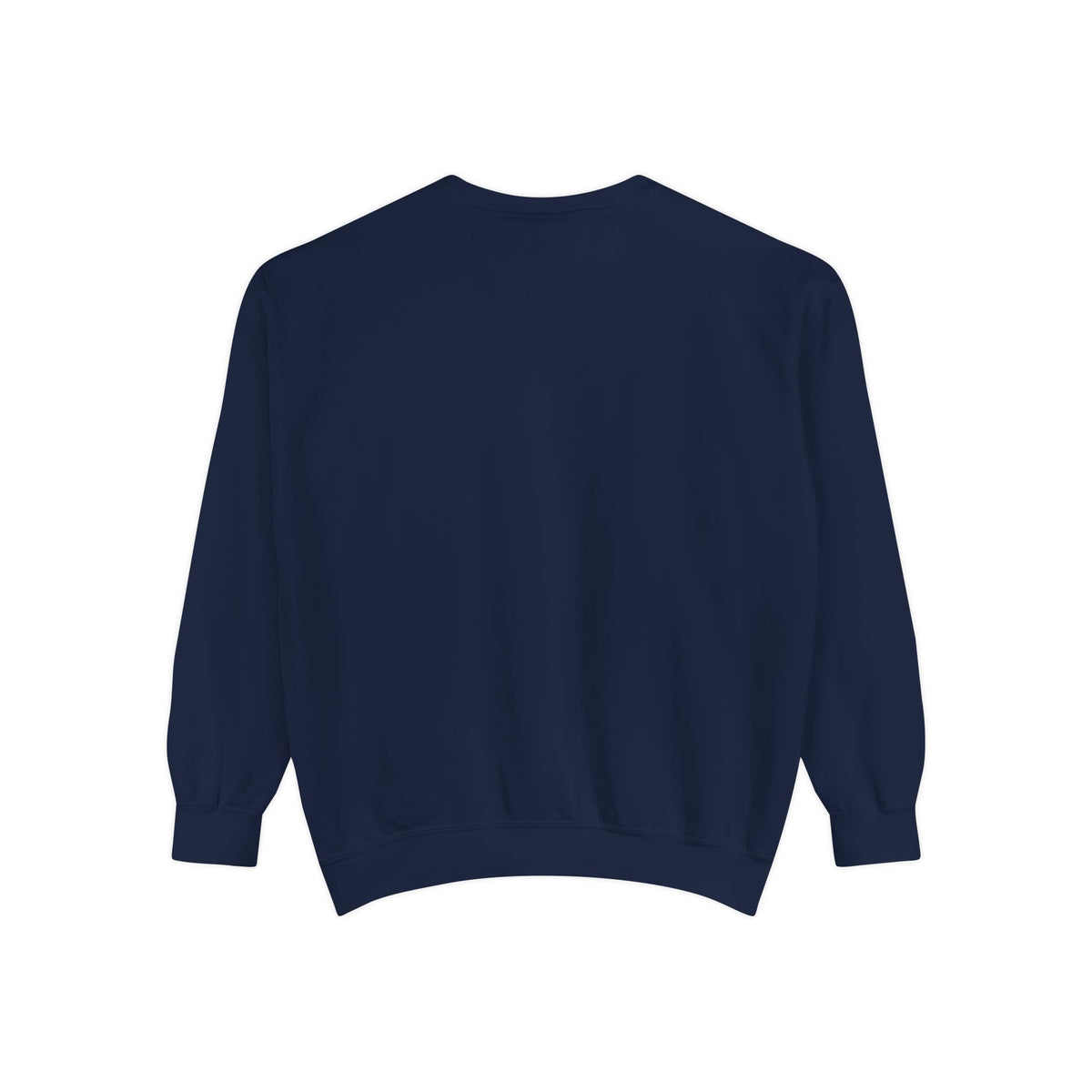 Hurry Up and Wait Sweatshirt — Vintage Camp Champion Crewneck
