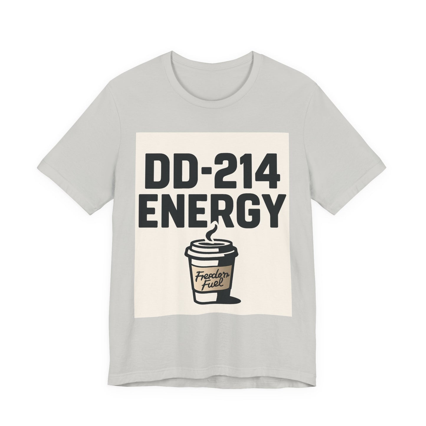 Military Energy Tee