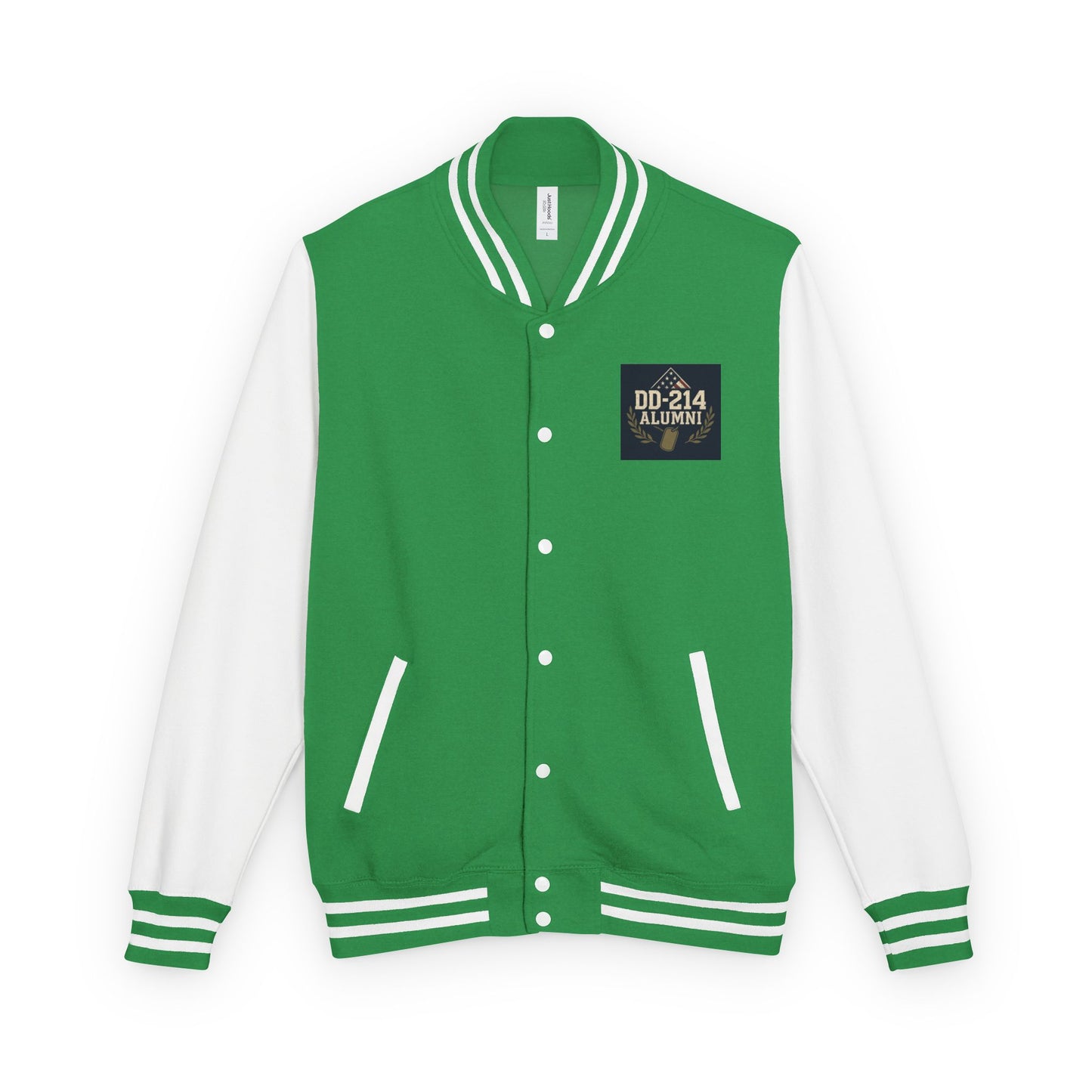 Unisex Heavyweight Alumni Letterman Jacket