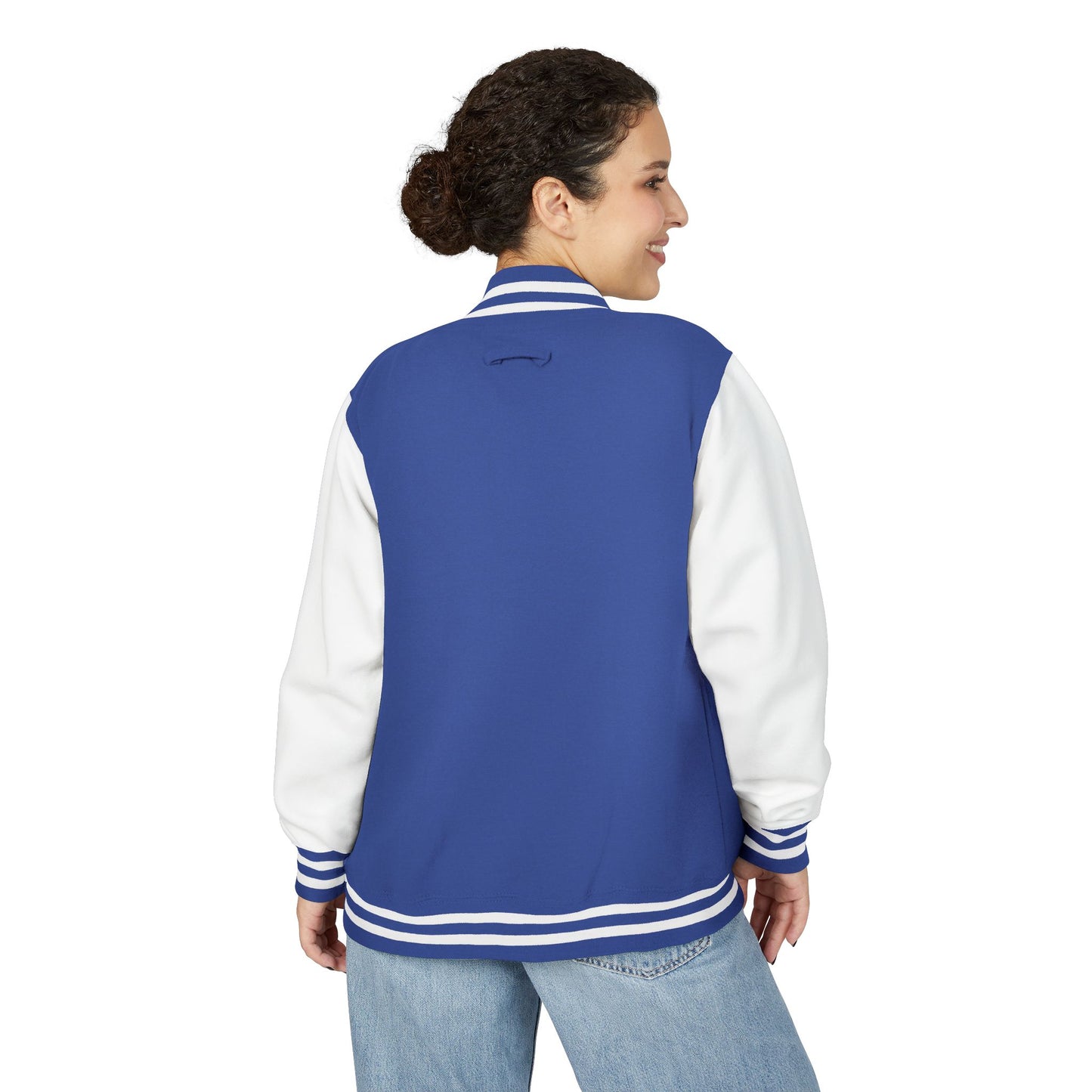 Unisex Heavyweight Alumni Letterman Jacket