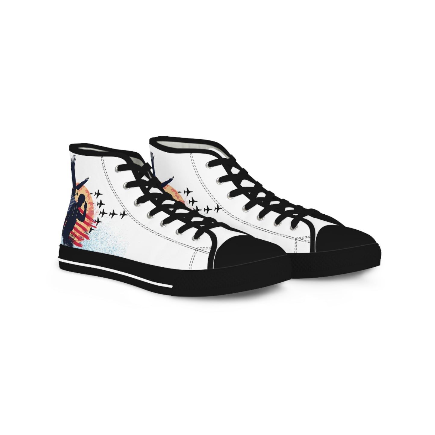 Men's High Top Sneakers