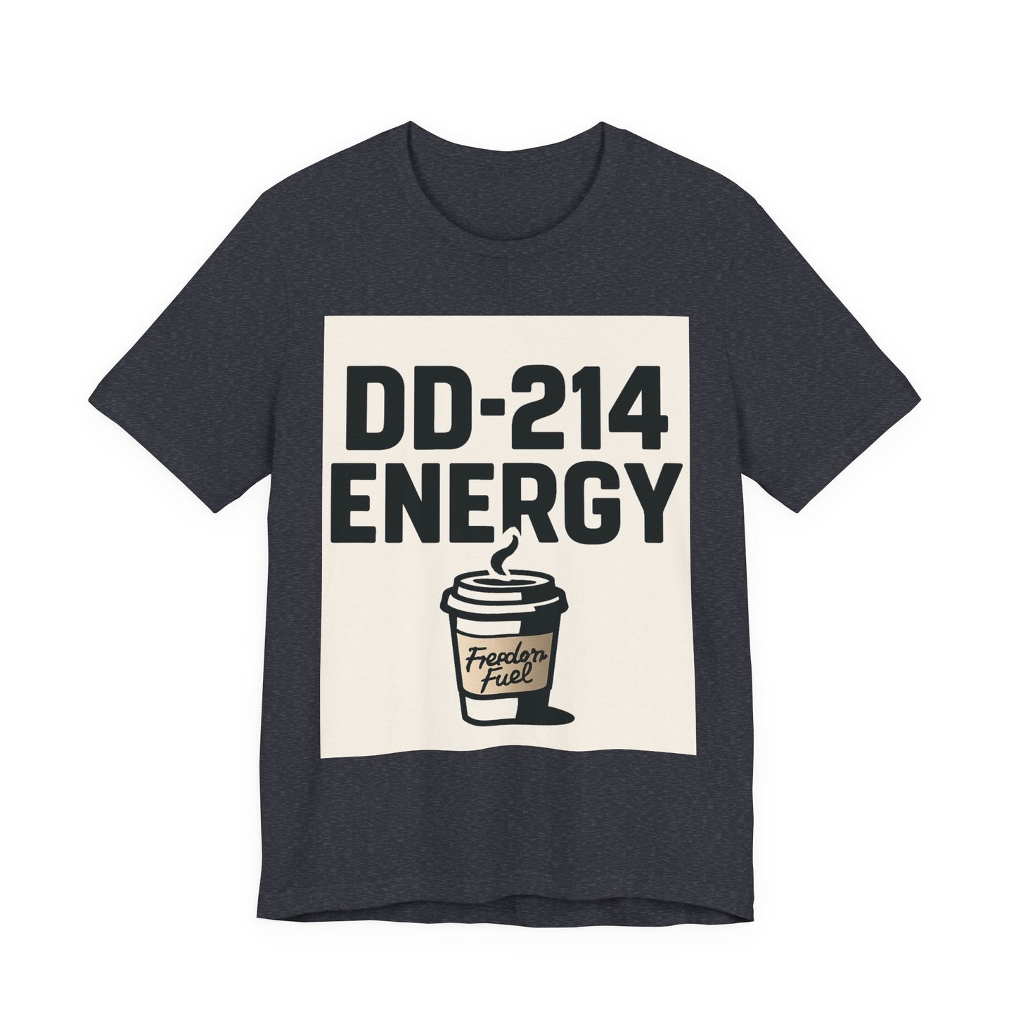Military Energy Tee
