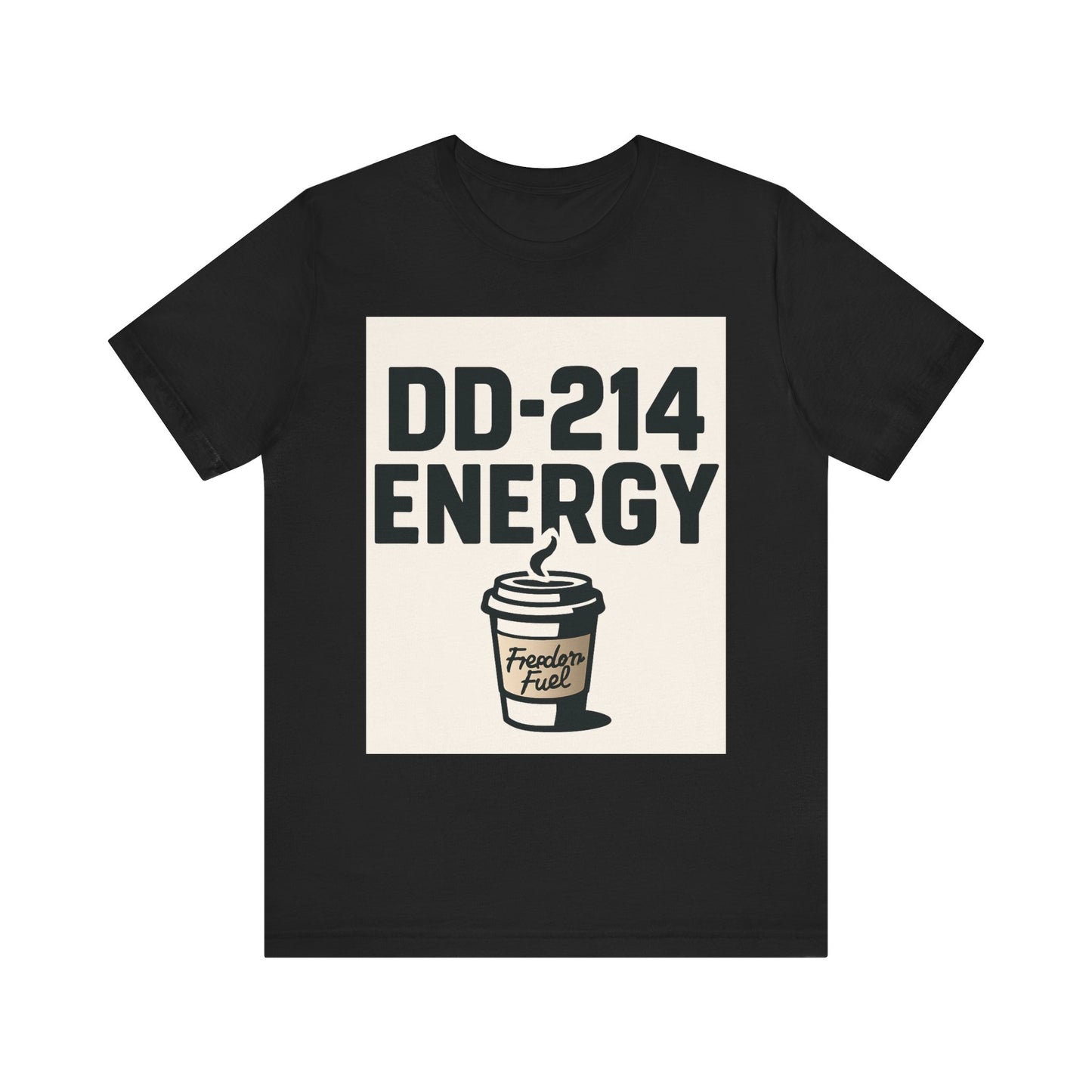 Military Energy Tee