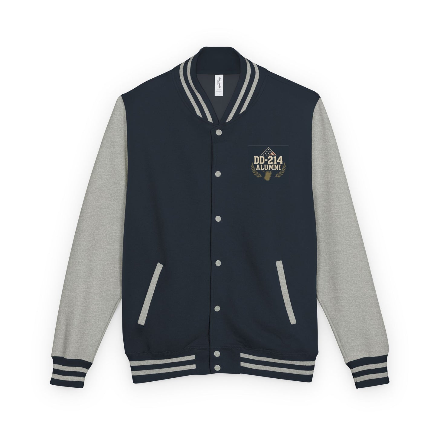 Unisex Heavyweight Alumni Letterman Jacket
