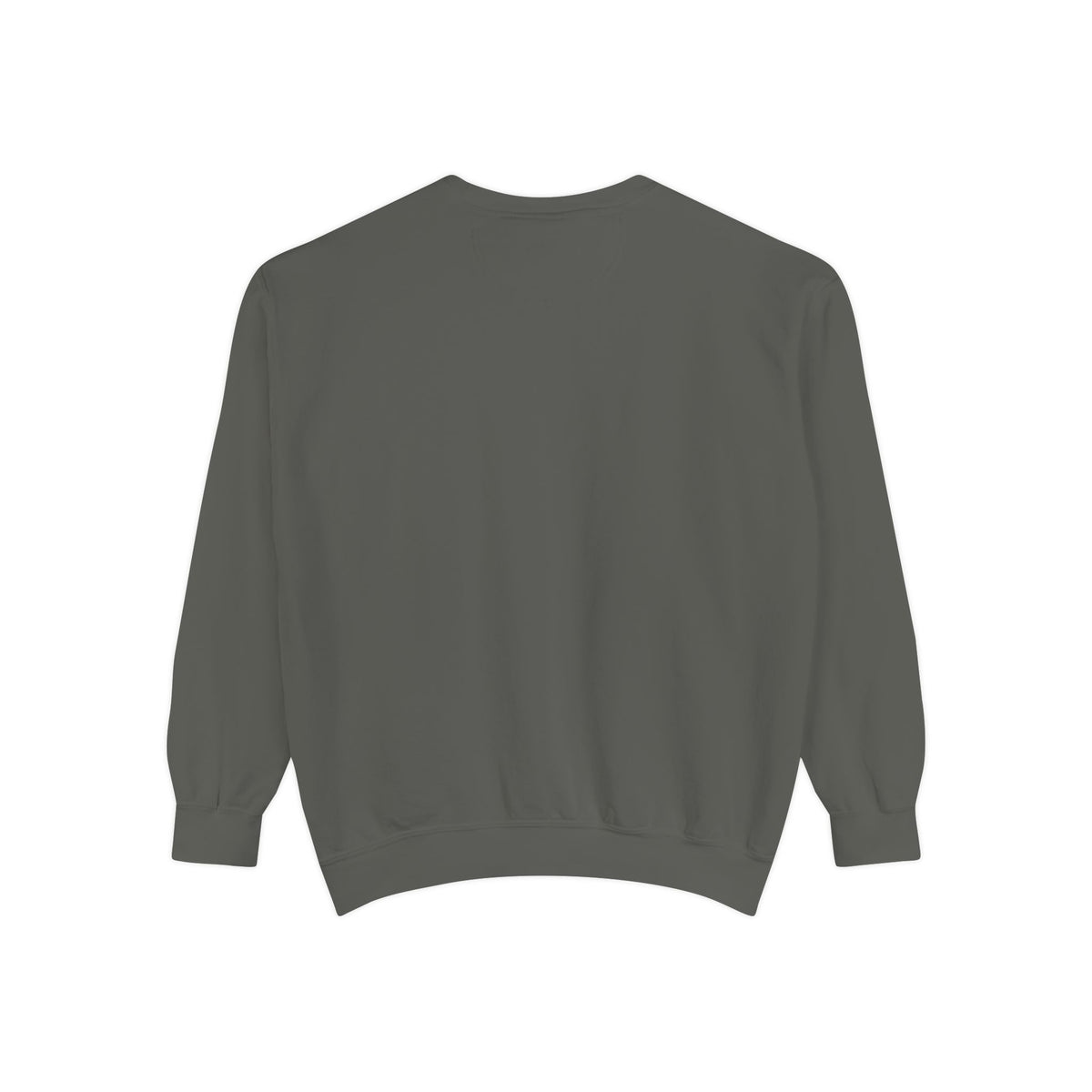 Hurry Up and Wait Sweatshirt — Vintage Camp Champion Crewneck