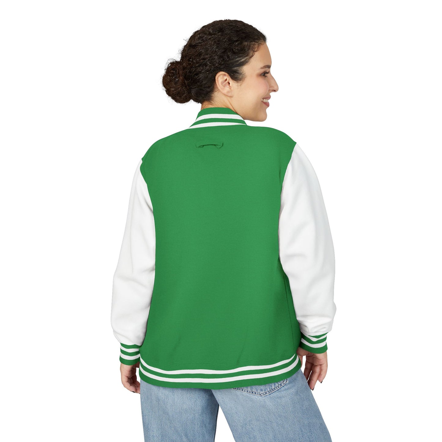 Unisex Heavyweight Alumni Letterman Jacket