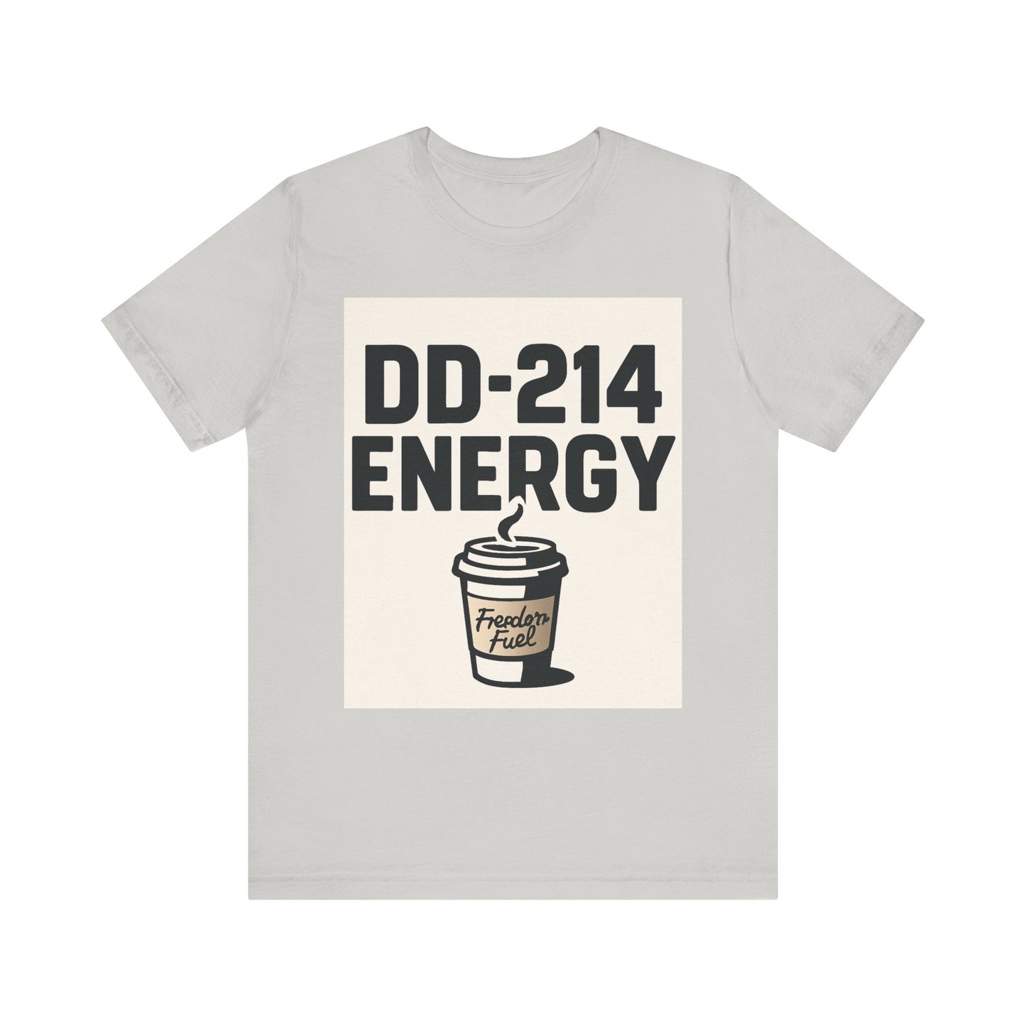 Military Energy Tee
