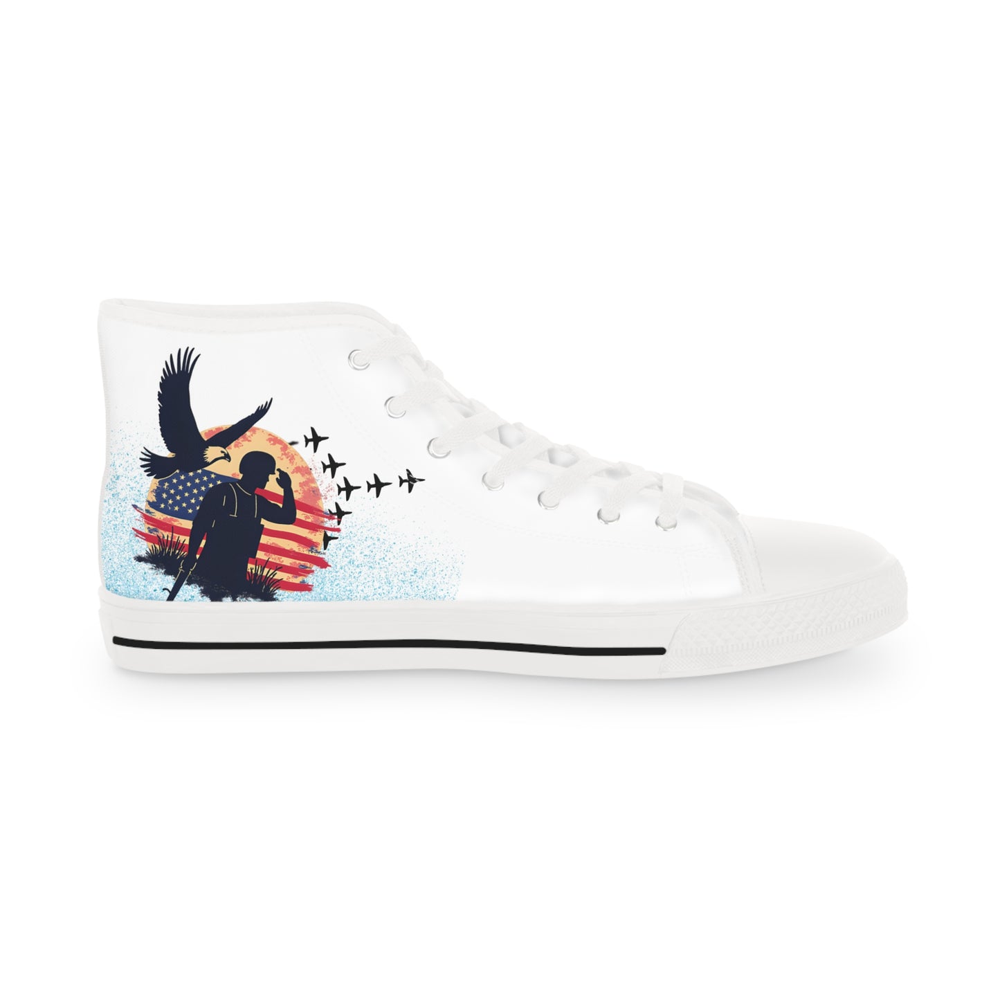 Men's High Top Sneakers