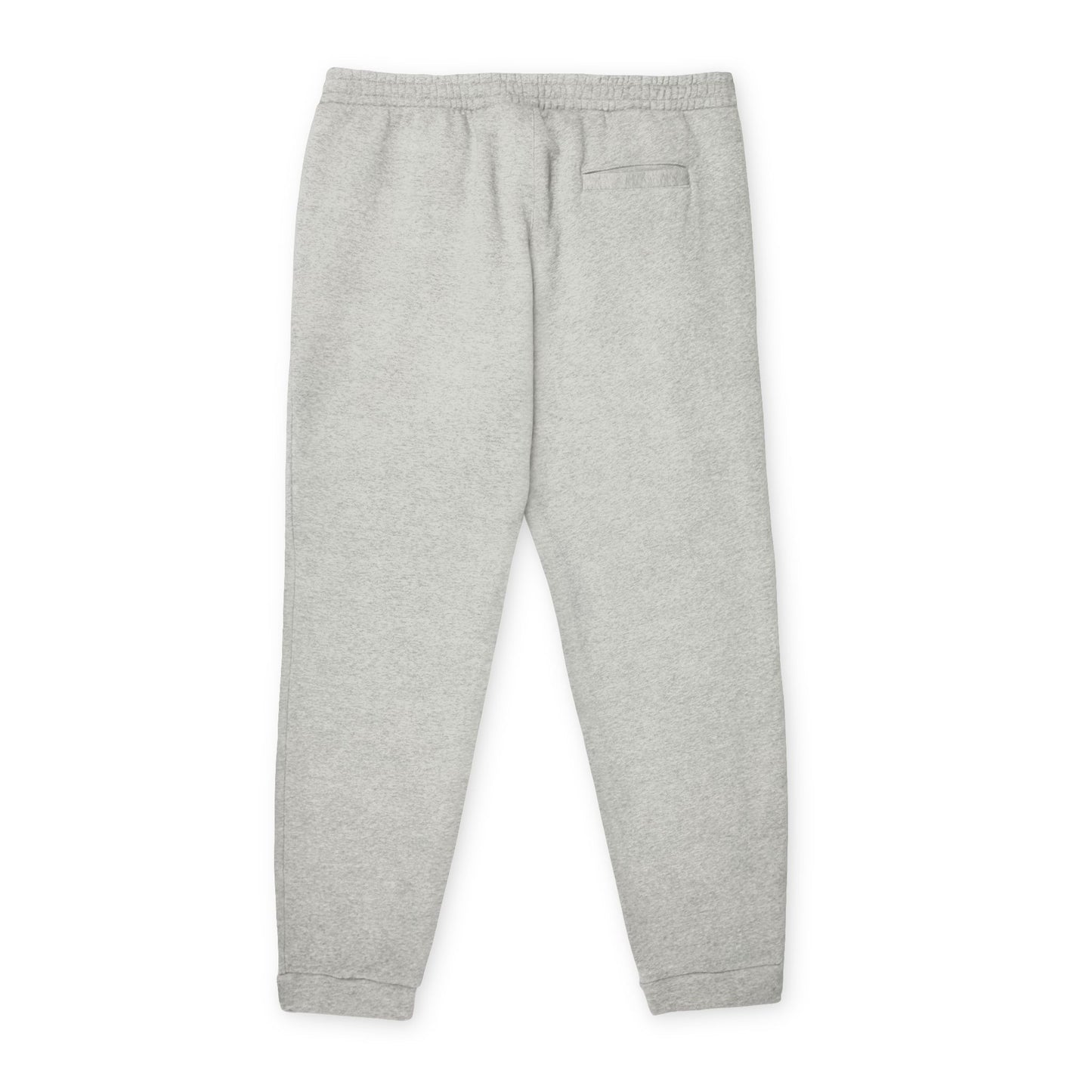 Cozy Unisex Fleece Joggers for Relaxed Comfort