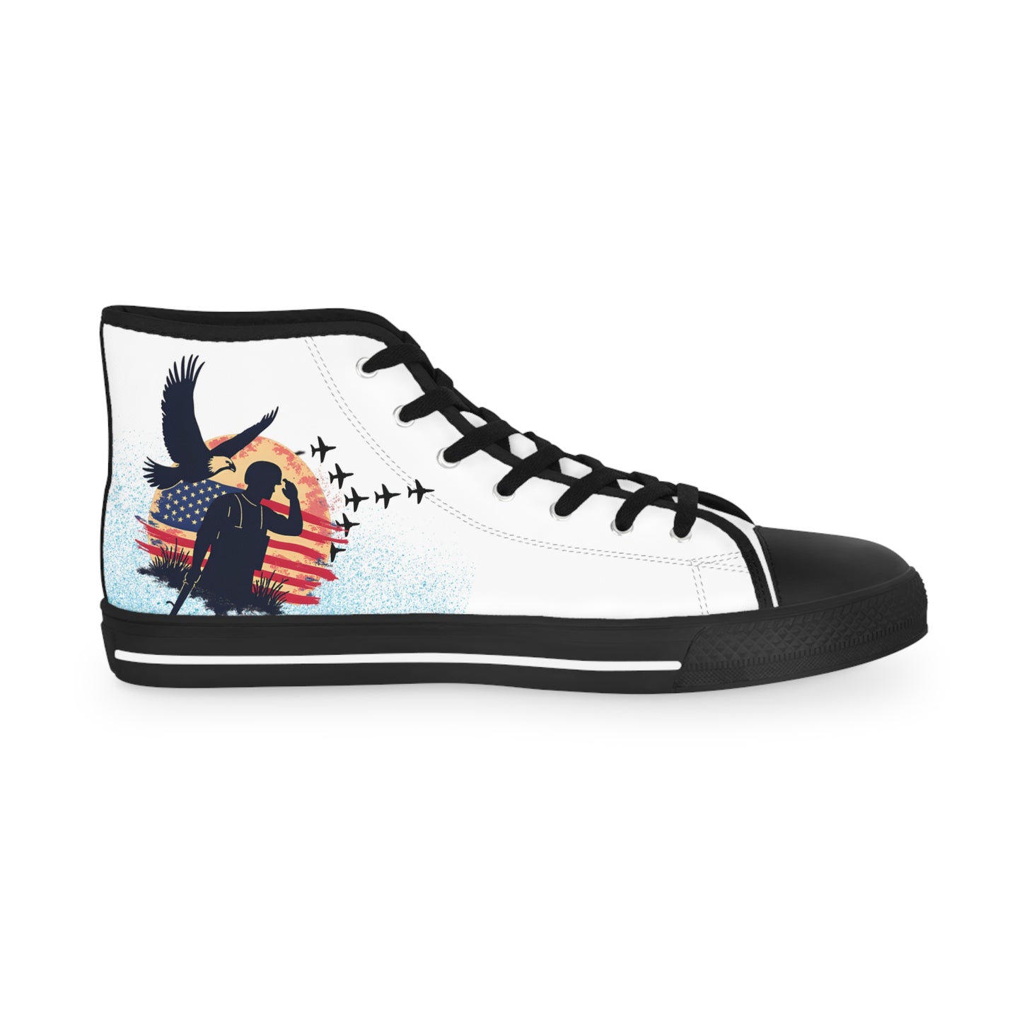 Men's High Top Sneakers