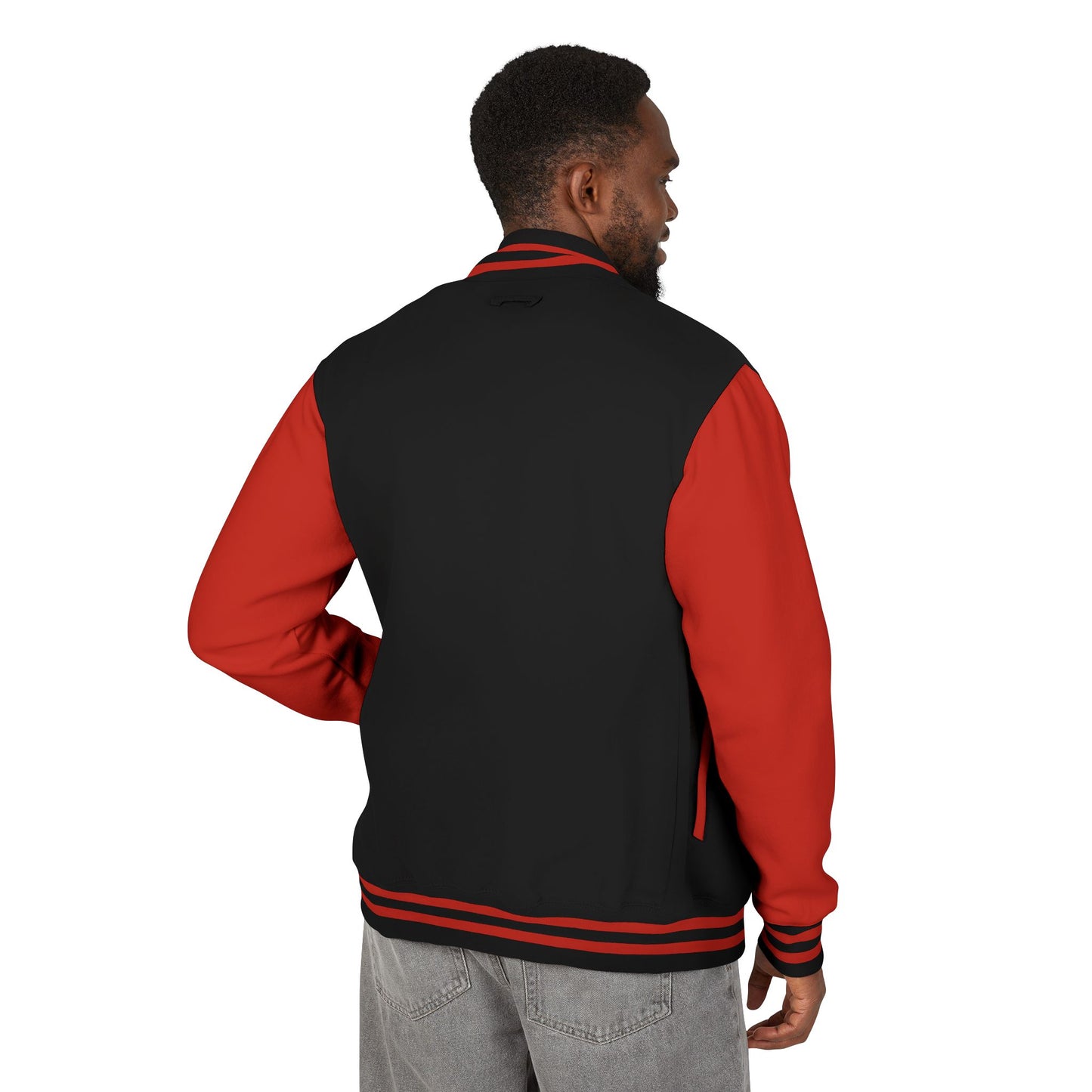 Unisex Heavyweight Alumni Letterman Jacket