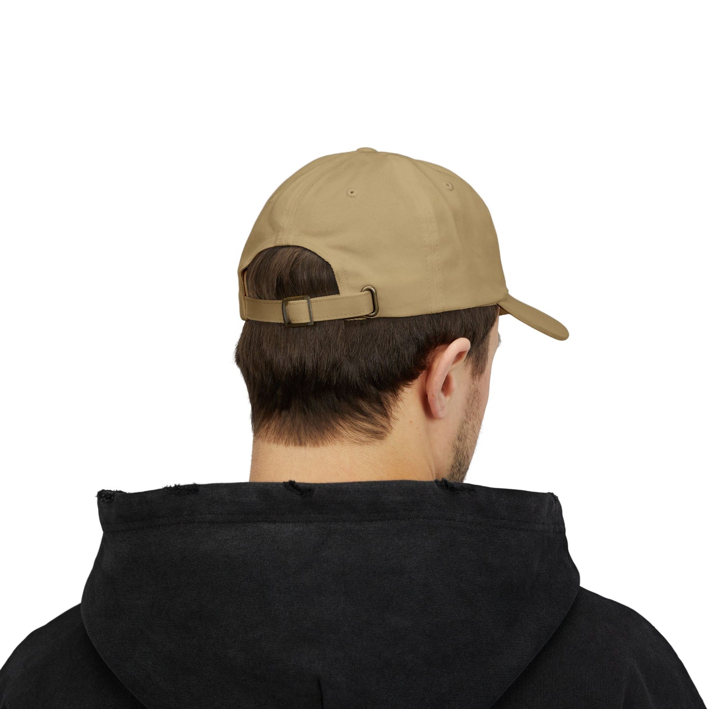 Silent Professional Dad Cap - Casual Style for Everyday Wear