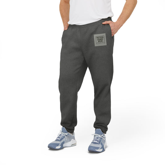 Cozy Unisex Fleece Joggers for Relaxed Comfort