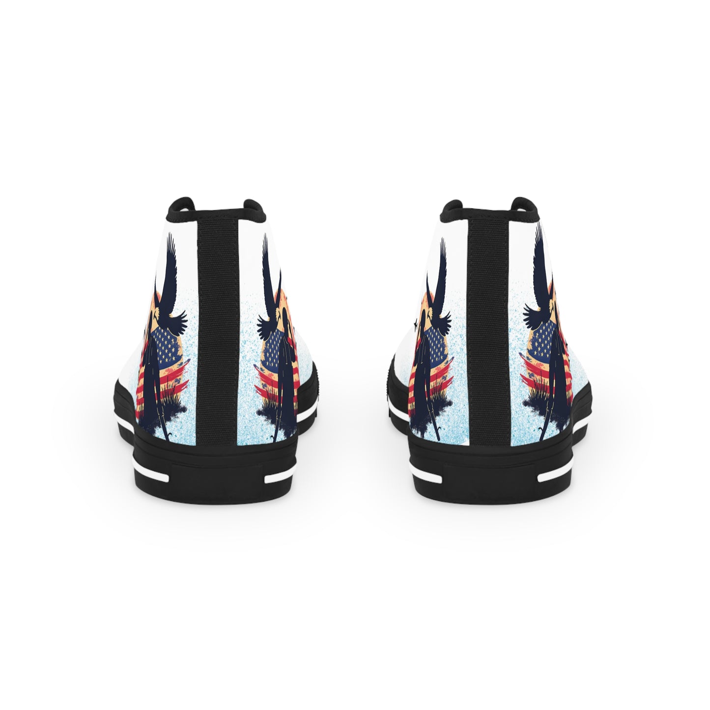 Men's High Top Sneakers