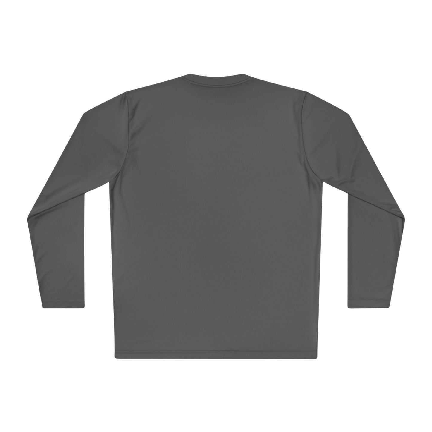 Unisex Lightweight Long Sleeve Tee - Civilian Mode Graphic T-Shirt