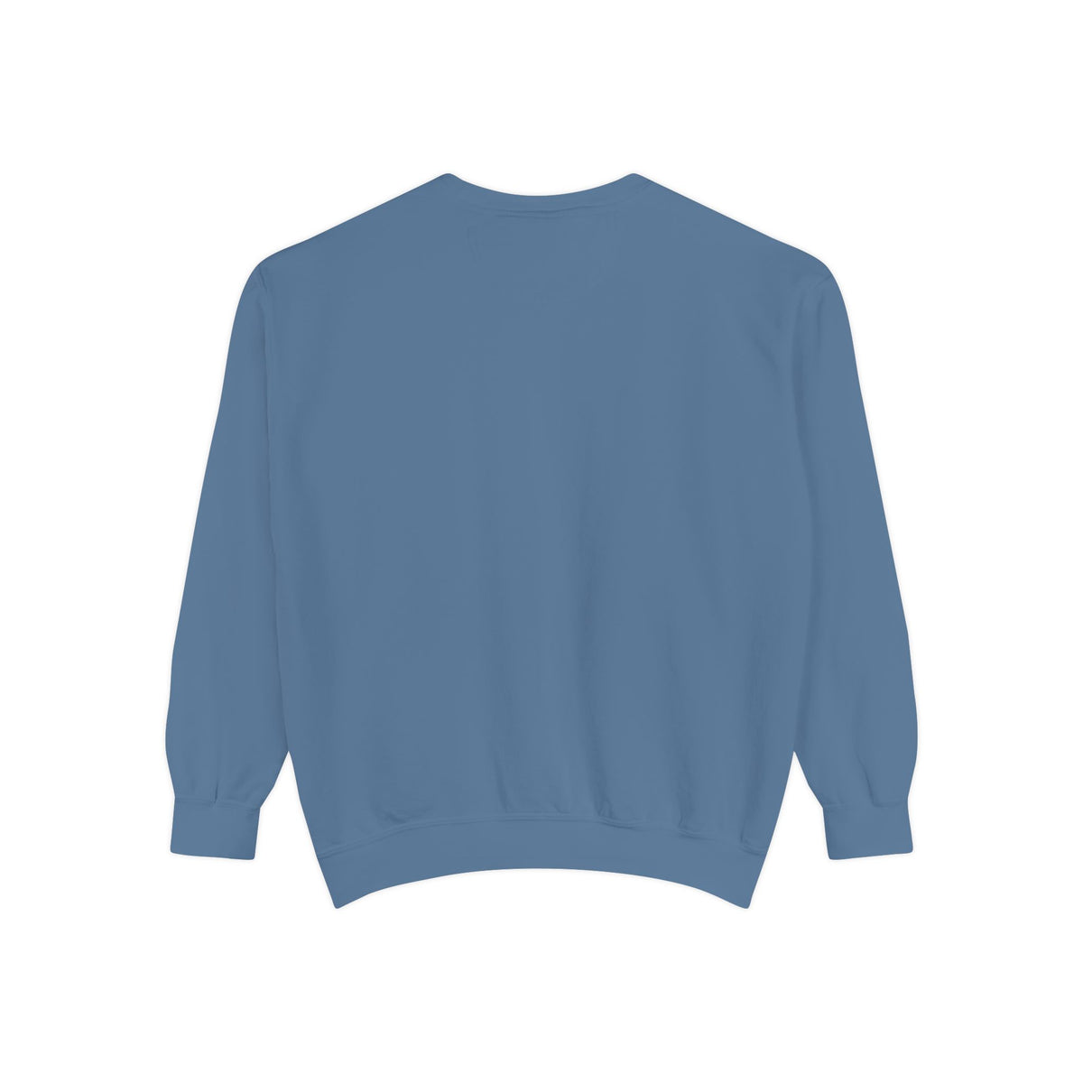 Hurry Up and Wait Sweatshirt — Vintage Camp Champion Crewneck